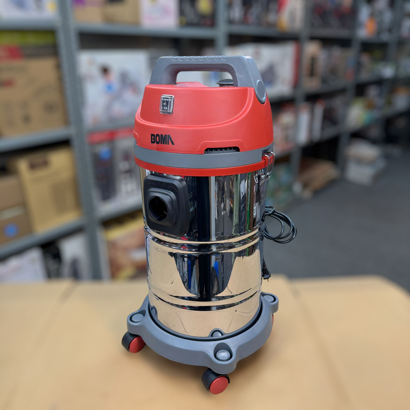 BOMA 35L Powerful Vacuum Cleaner