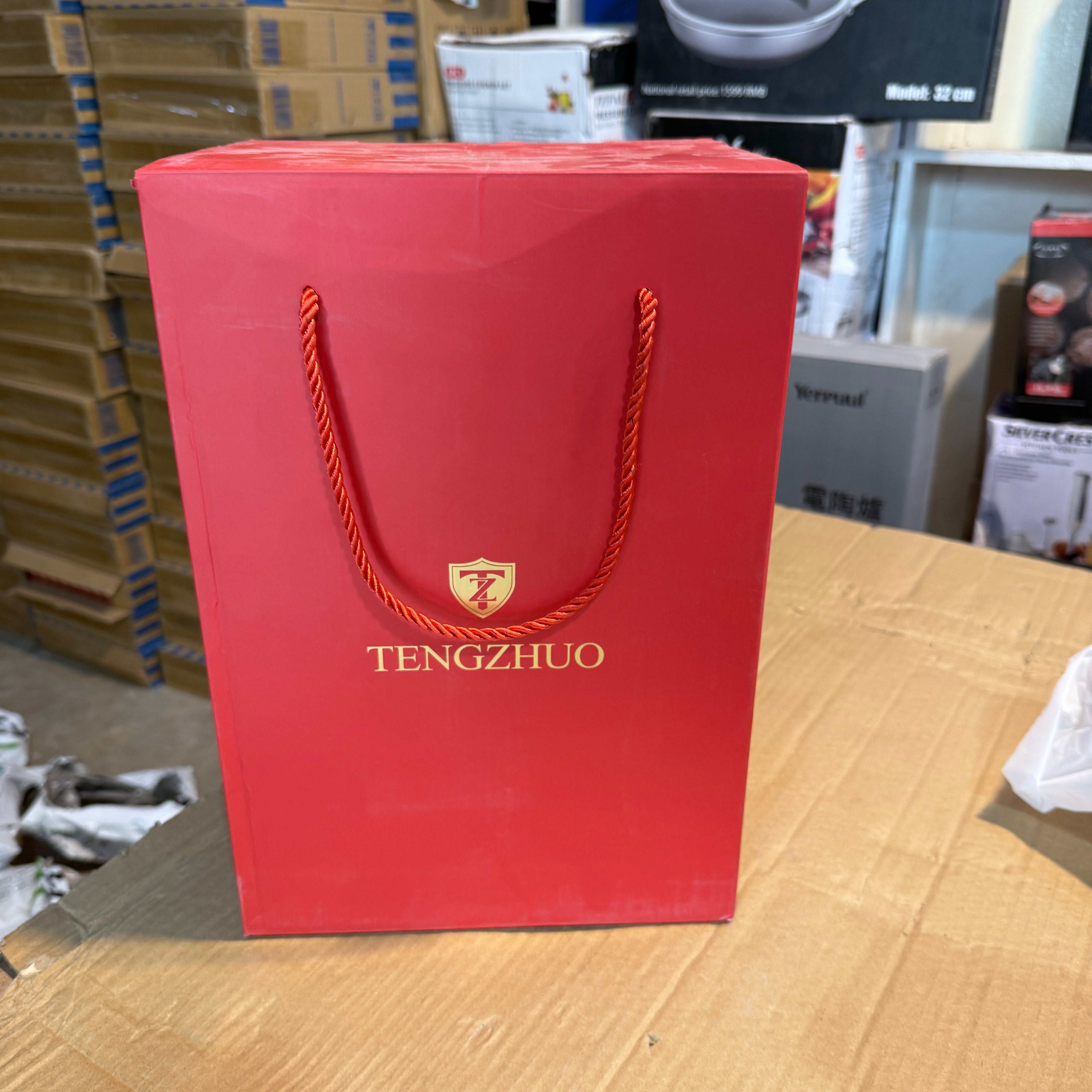 Lott Imported Glass Thermos 2Litre