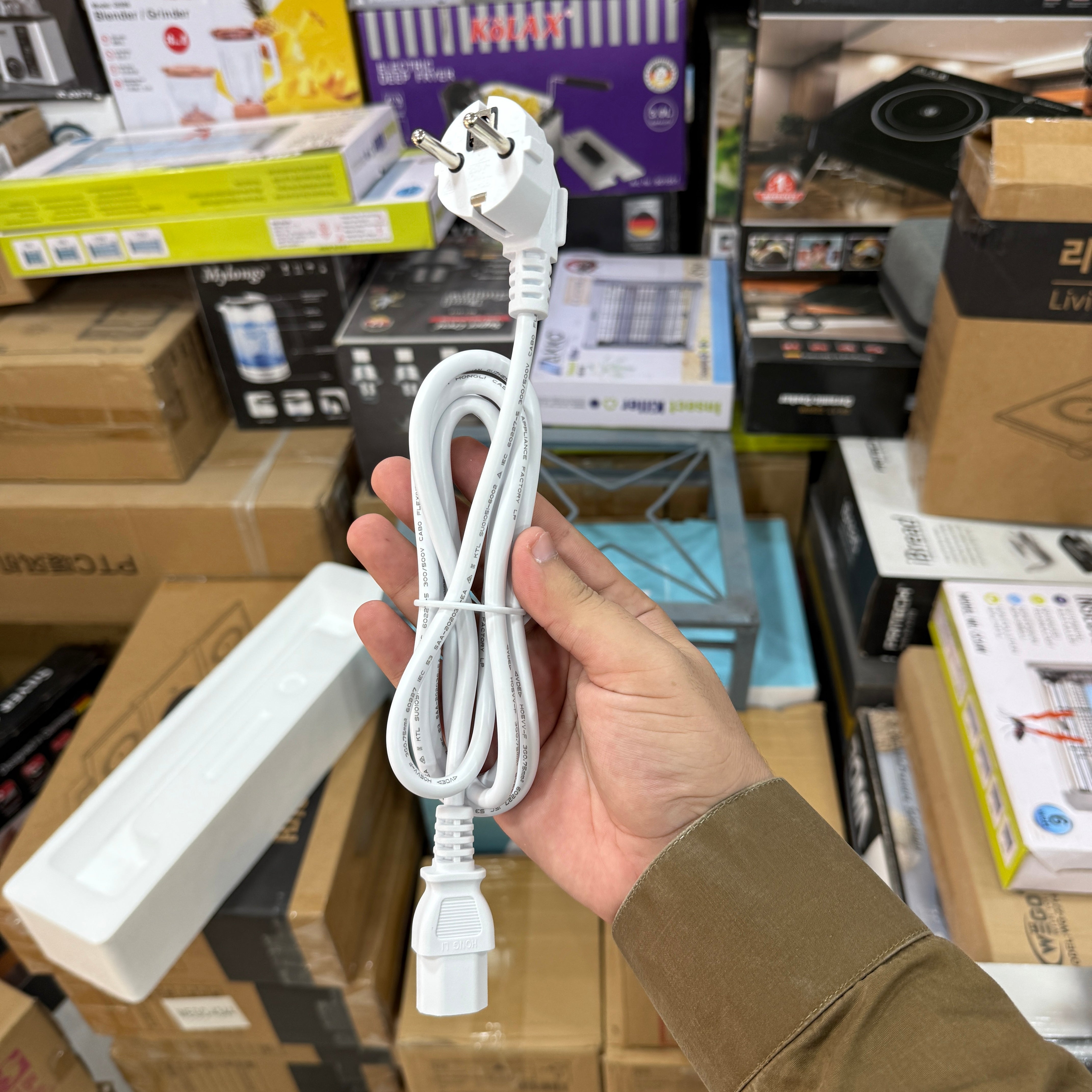 Korean Cooking Hotplate & Warmer 1400W