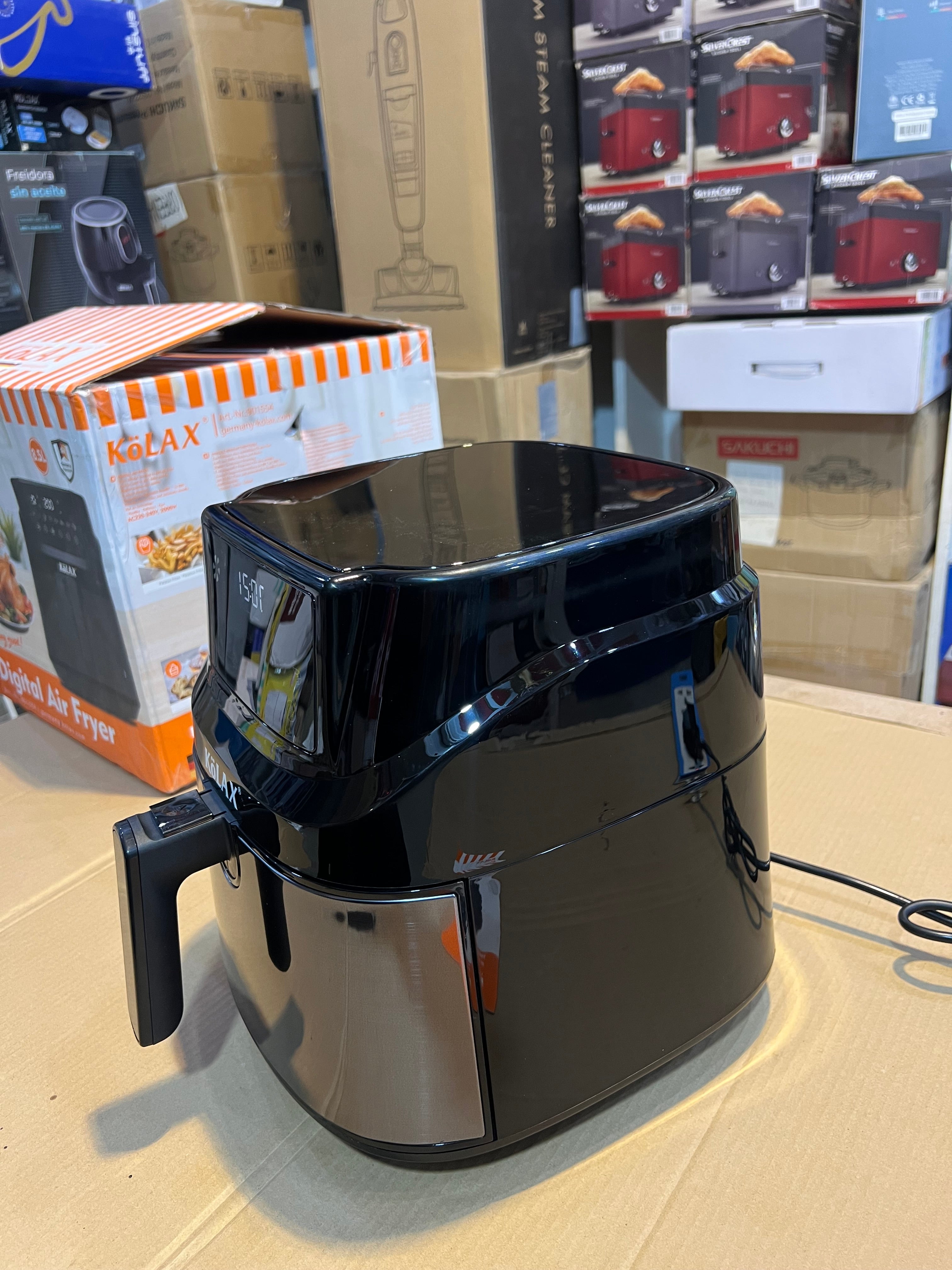 Kolax Germany Branded 8.5Litre Air Fryer