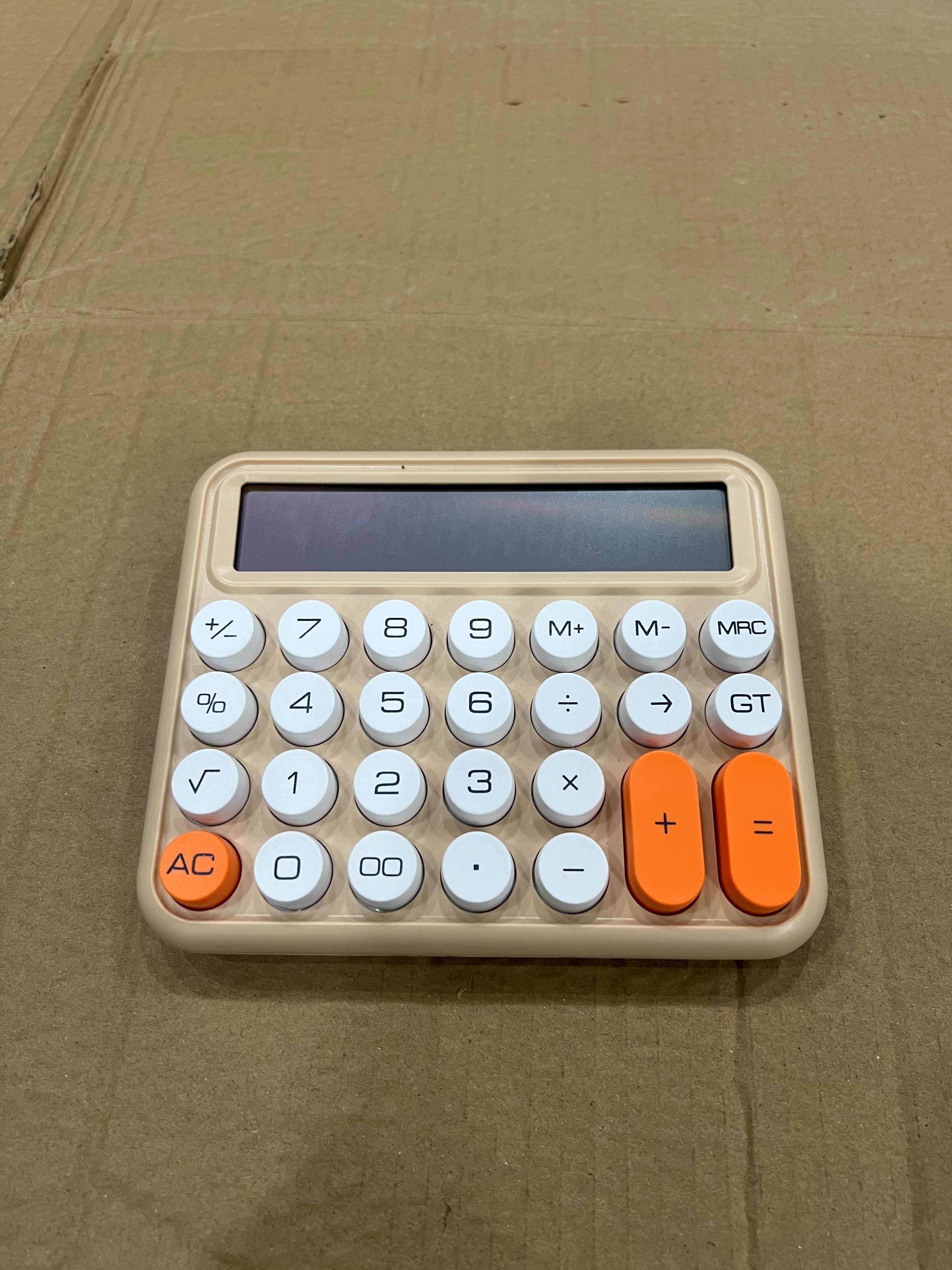 Imported High Quality One Cell Calculator