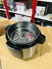 Super Crest Electric Digital Pressure Cooker
