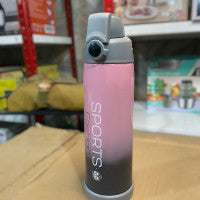 Discover Stainless Steel 800ml Water Bottle