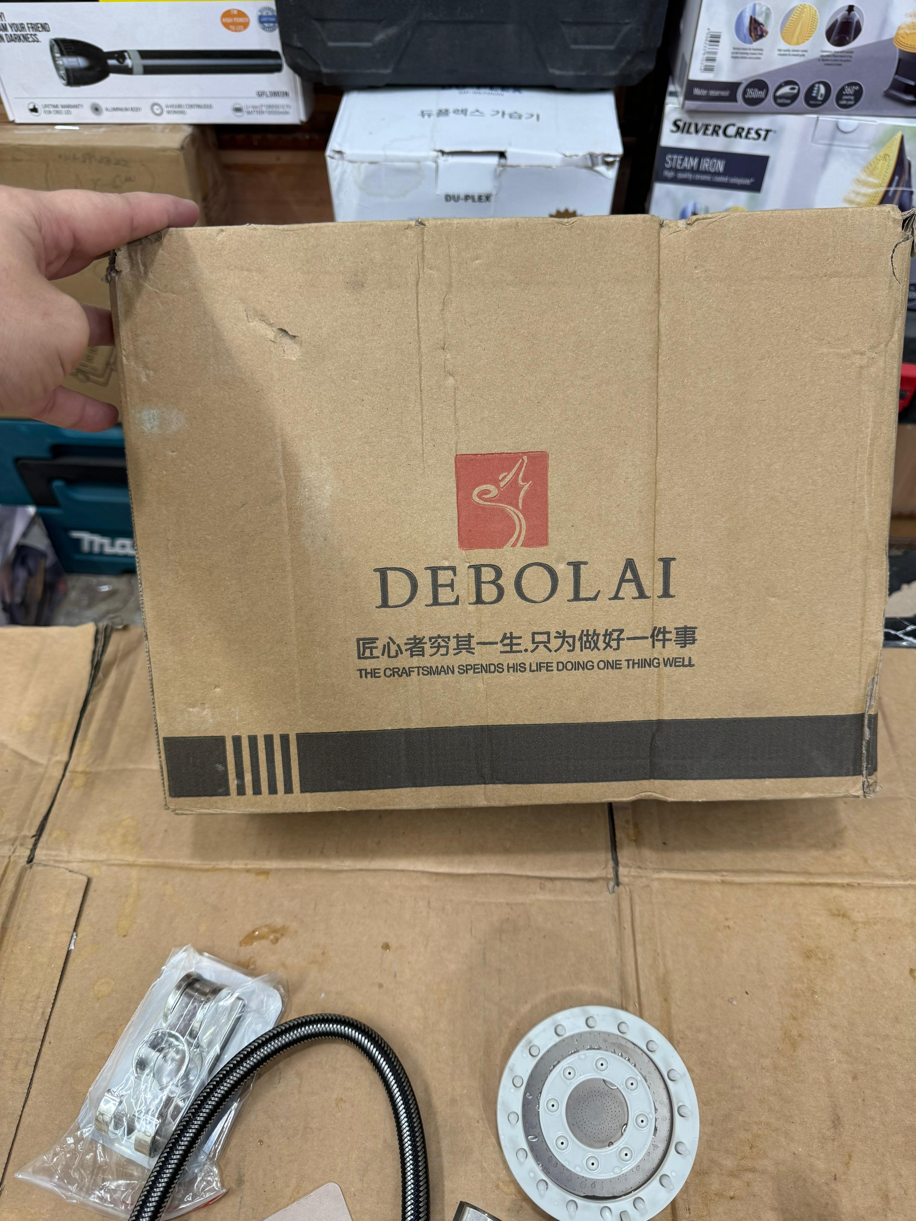 Debolai Electric Shower