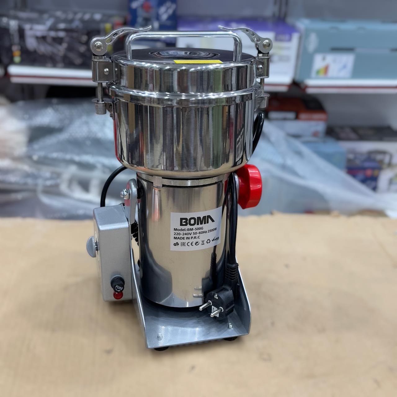Boma Electric powerful Grinder
