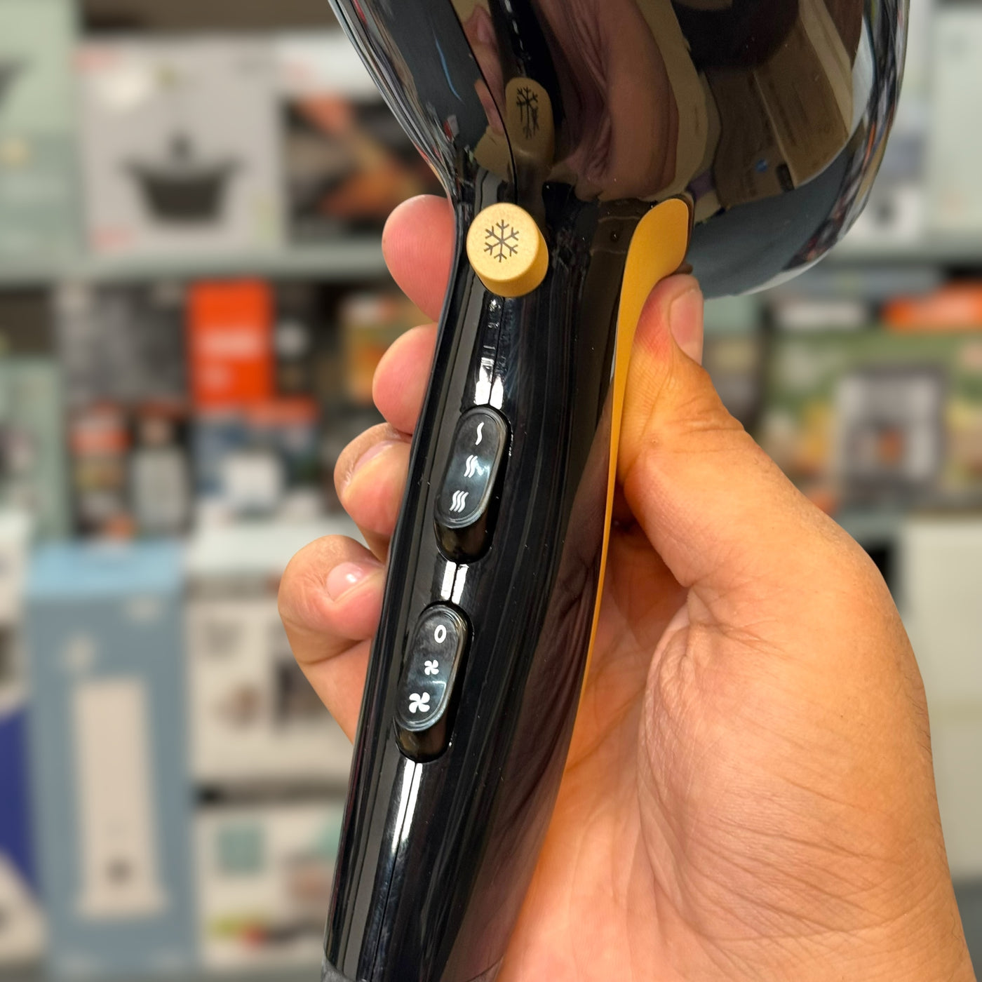 Lott Imported Pritech Hair Dryer