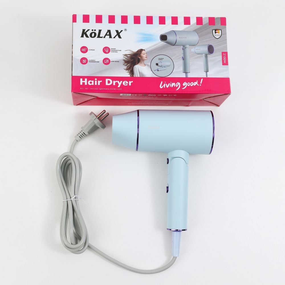 Kolax Small Foldable Hair Dryer