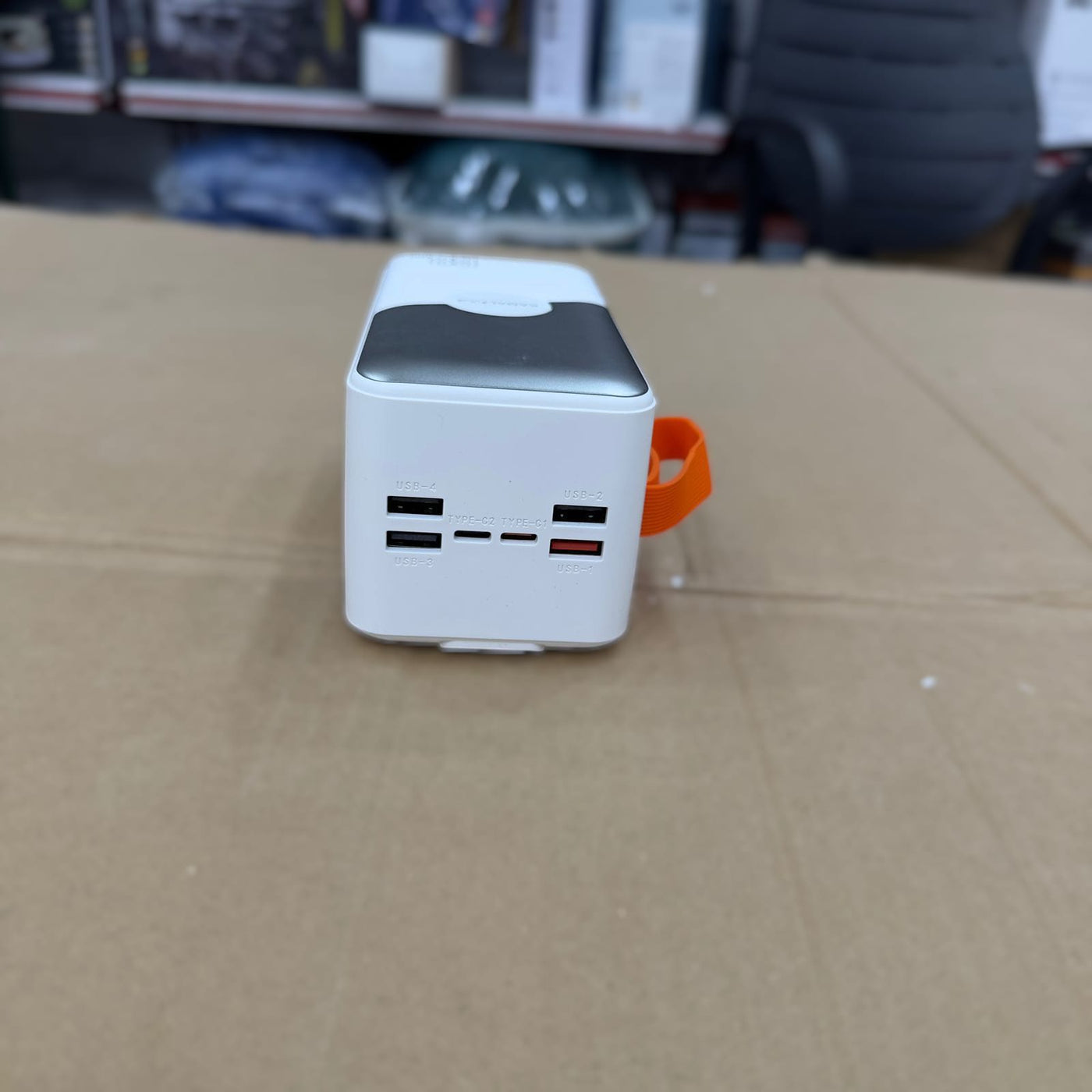 Kamal 68W Super PD Fast Power Bank 8000mAh