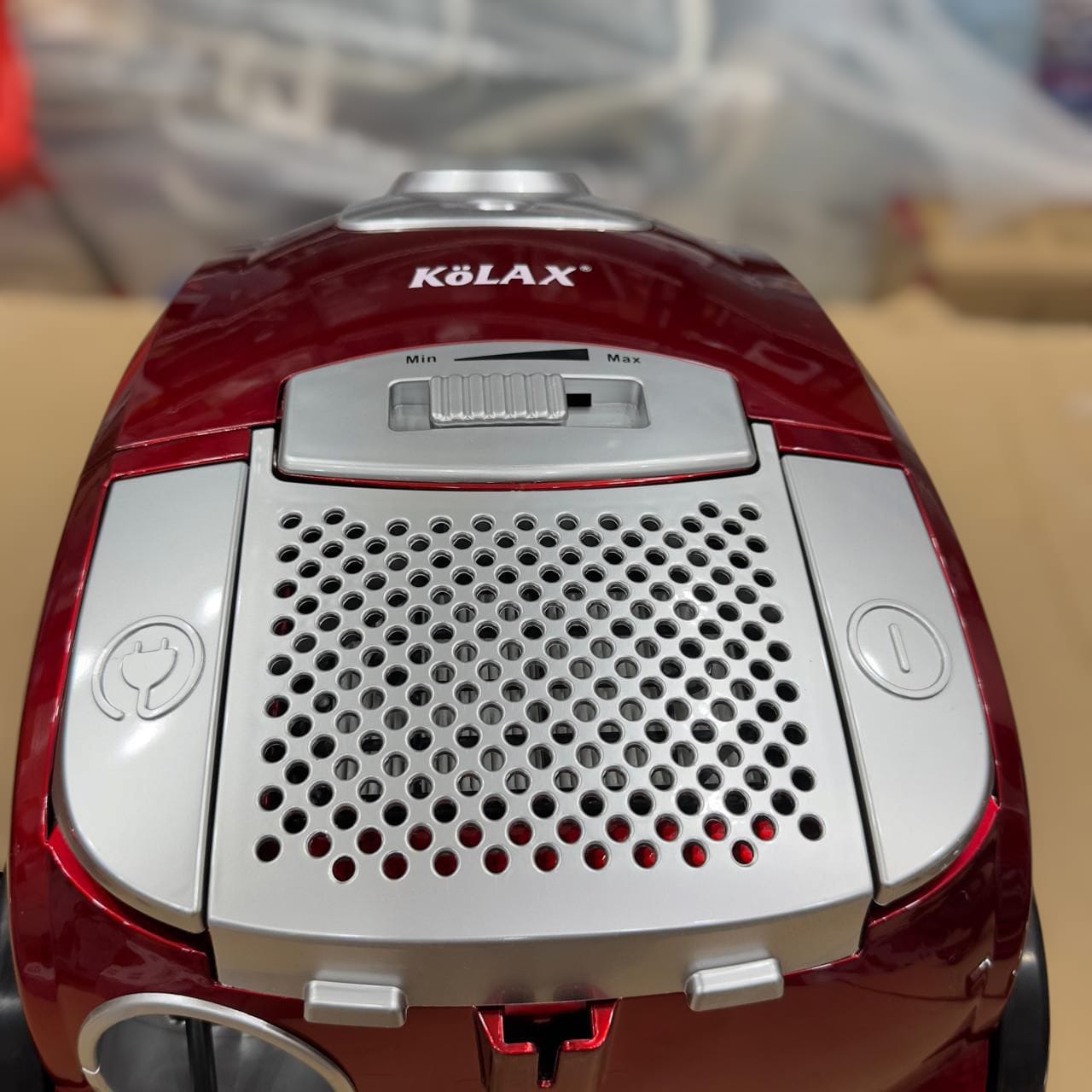 Kolax Motor Vacuum Cleaner