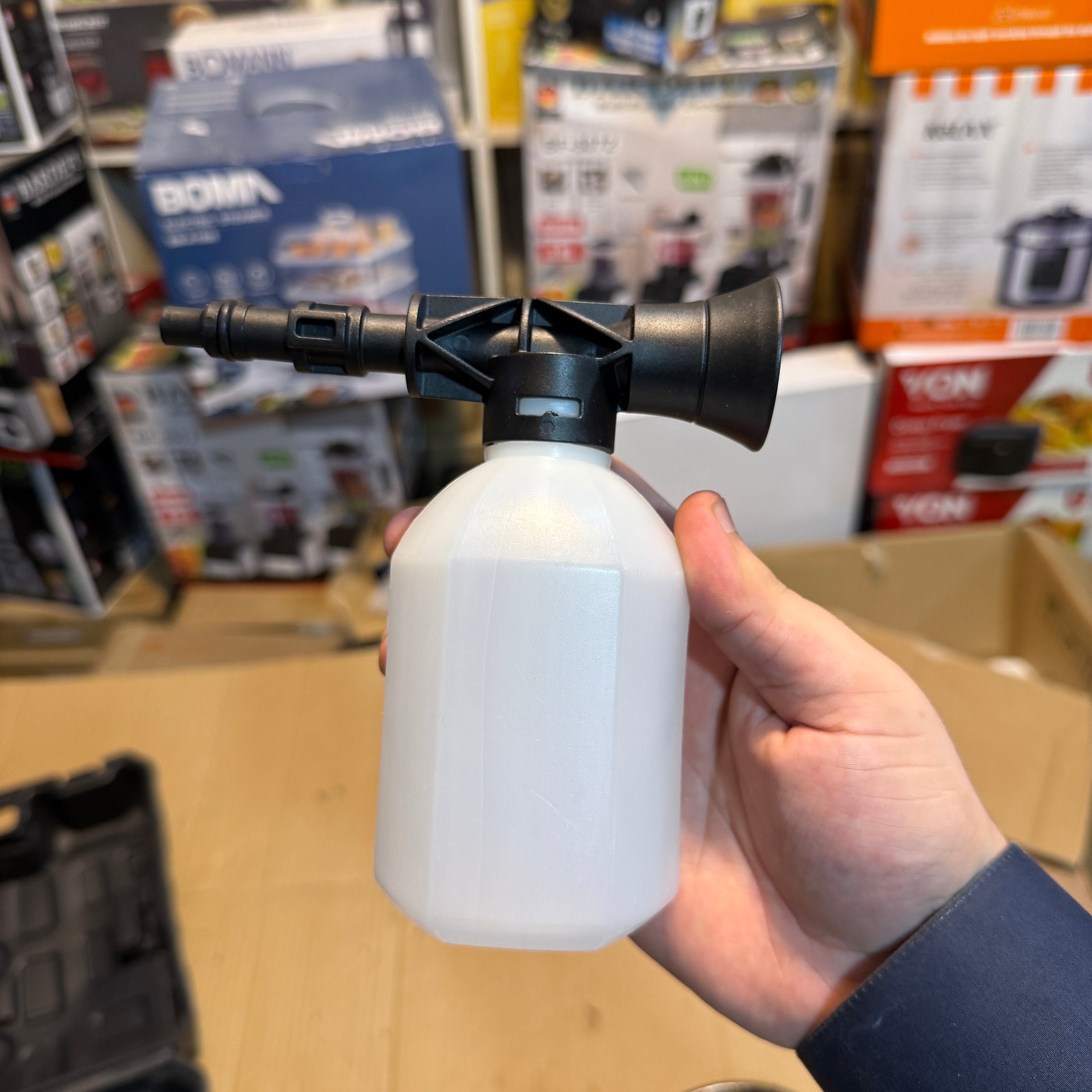 Imported MDHL Rechargeable pressure washer Gun 48V