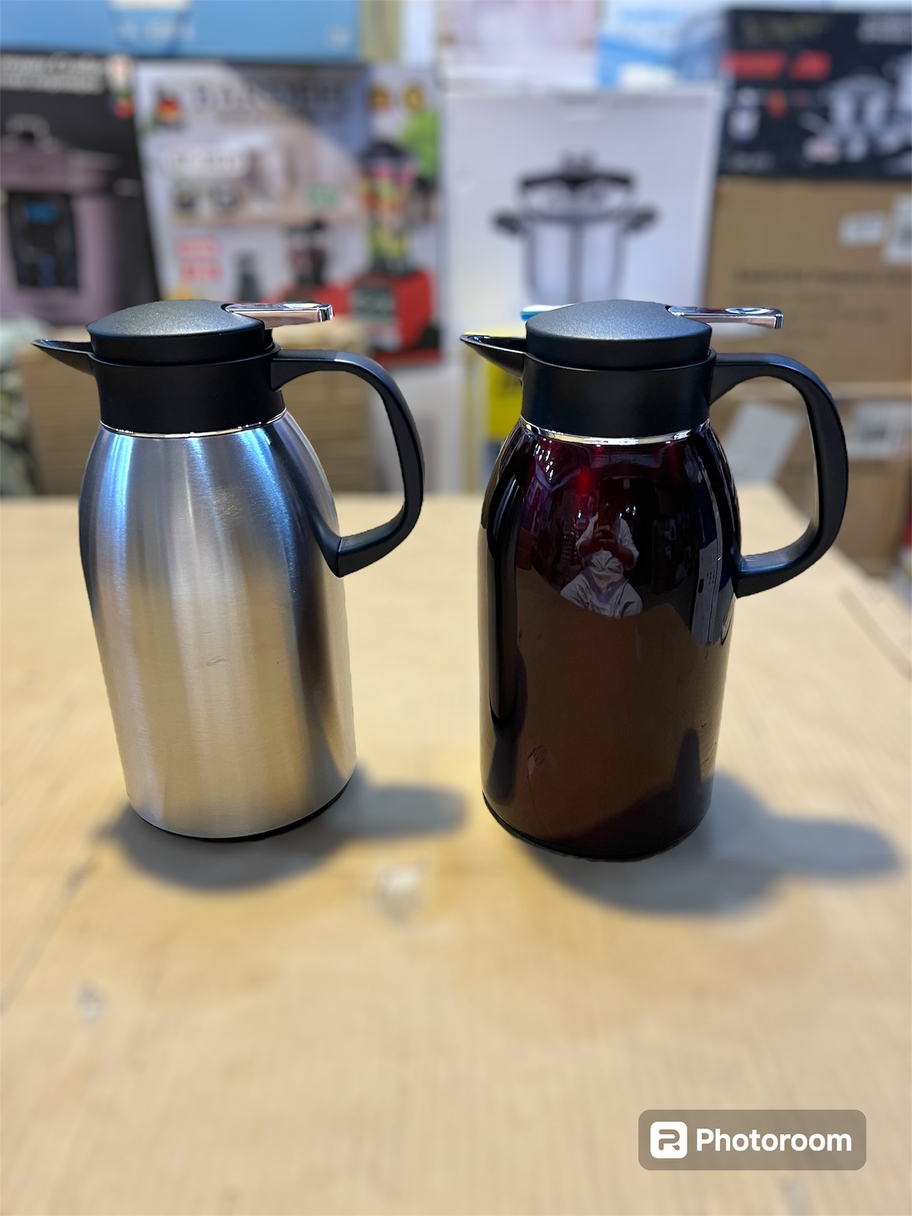 2.2L Stanless steel Vacuum Thermos