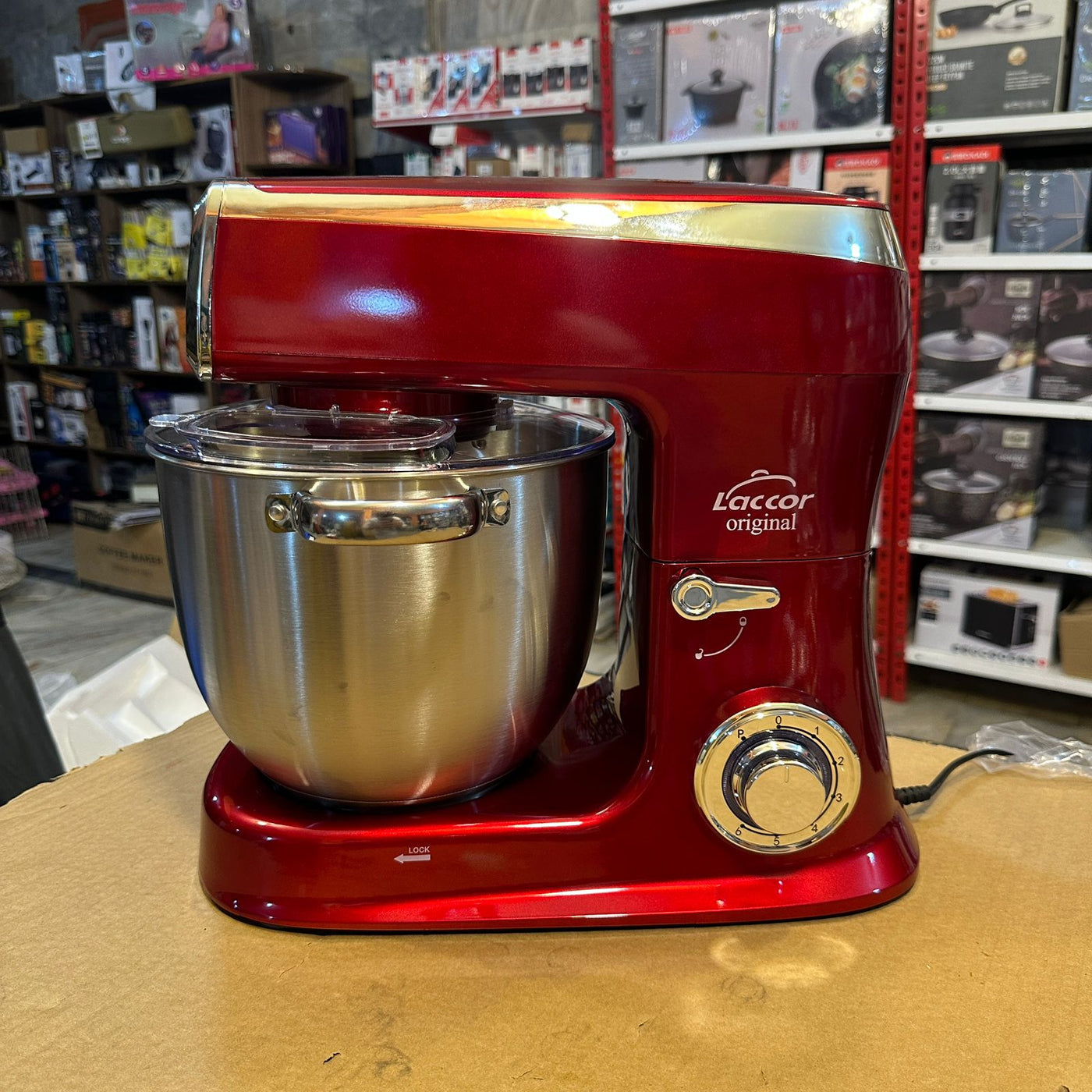 Laccor Original Stand Mixer