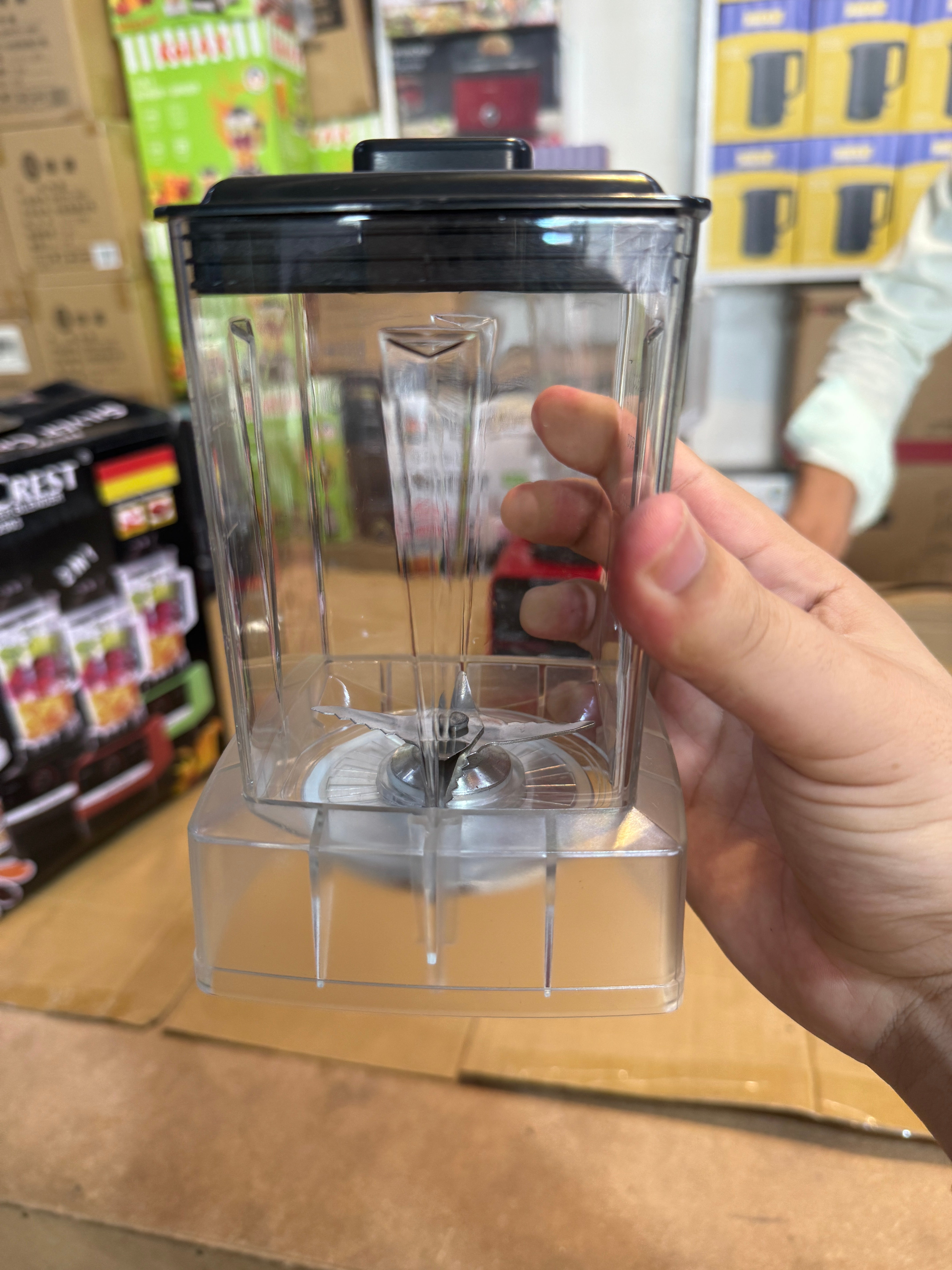 Silver Crest 2in1 Blender Set