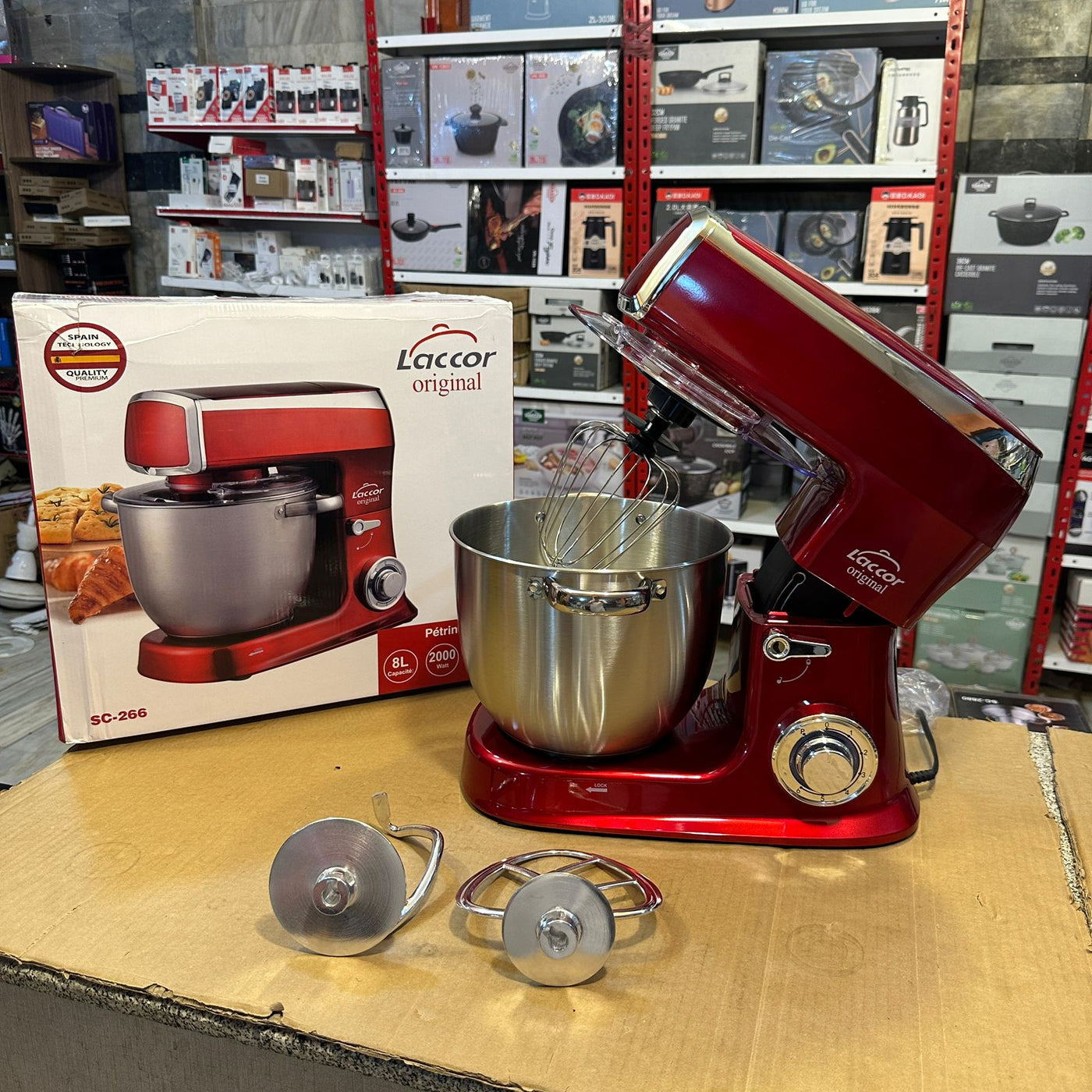 Laccor Original Stand Mixer