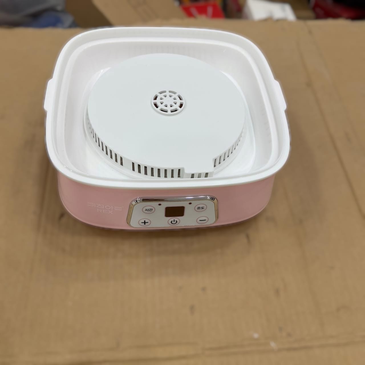 Rex 6 Tray Food Dehydrator
