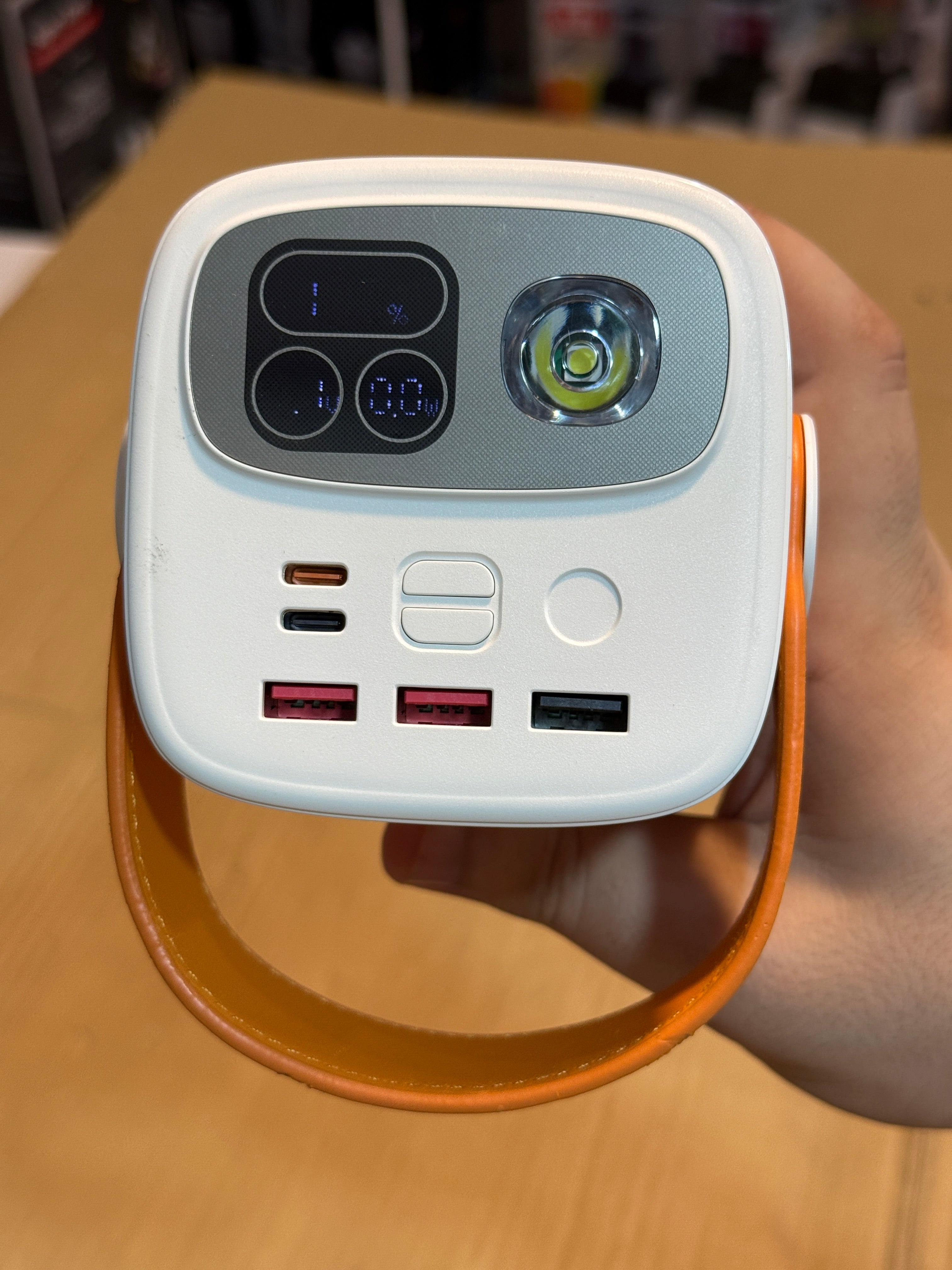 Kamal 80K PD Fast Charging Power Bank