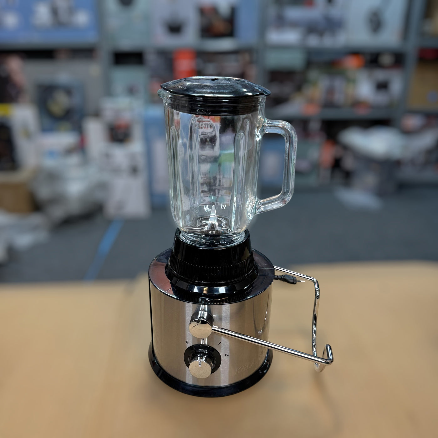 Kolax 4in1 Juicer Blender Set (Food Factory)