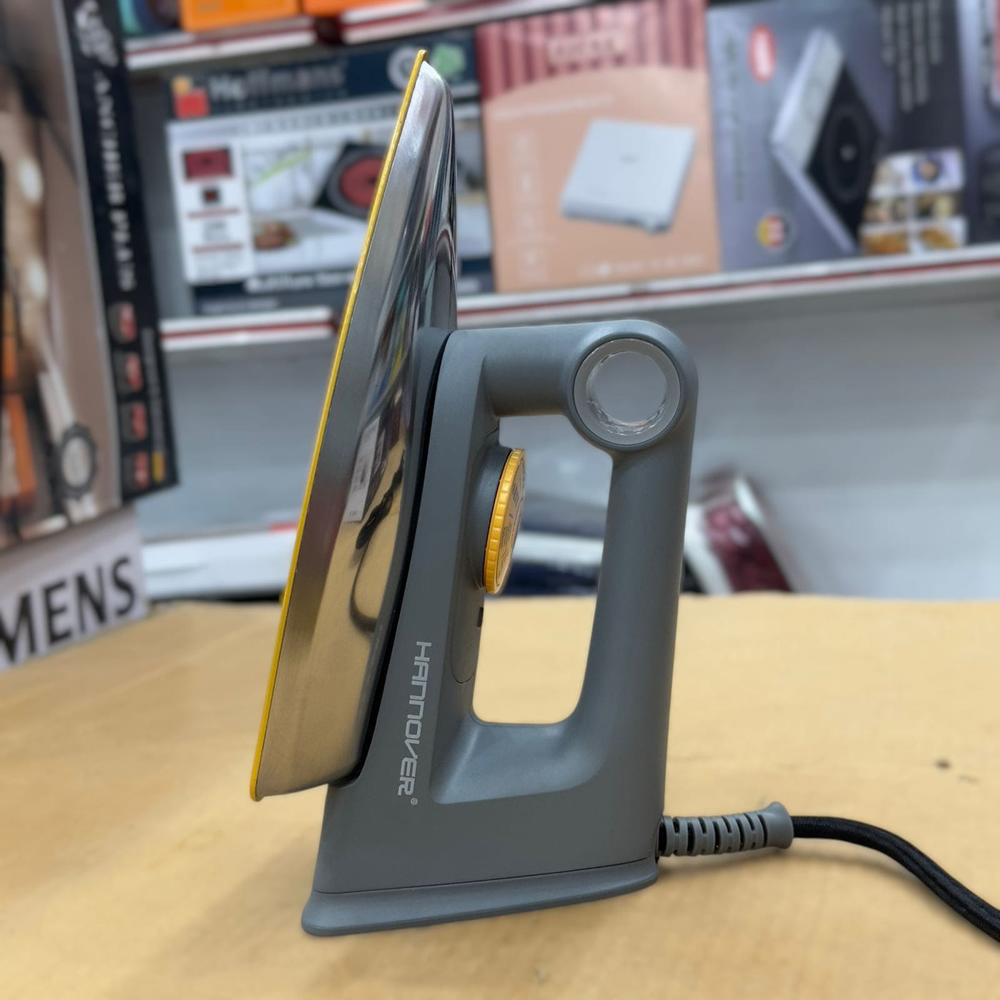 Hannover Electric Dry Iron SSG-1717