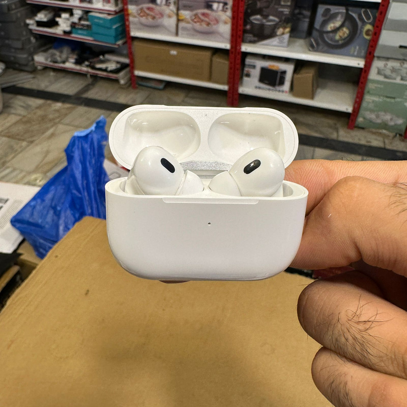 Imported Mobile Accessories Gift Box