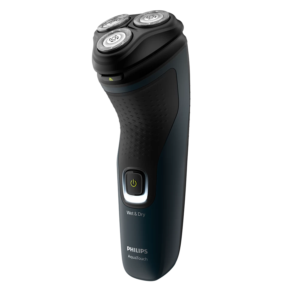 Philips S1121/40 Shaver series 1000 Wet or Dry electric shaver