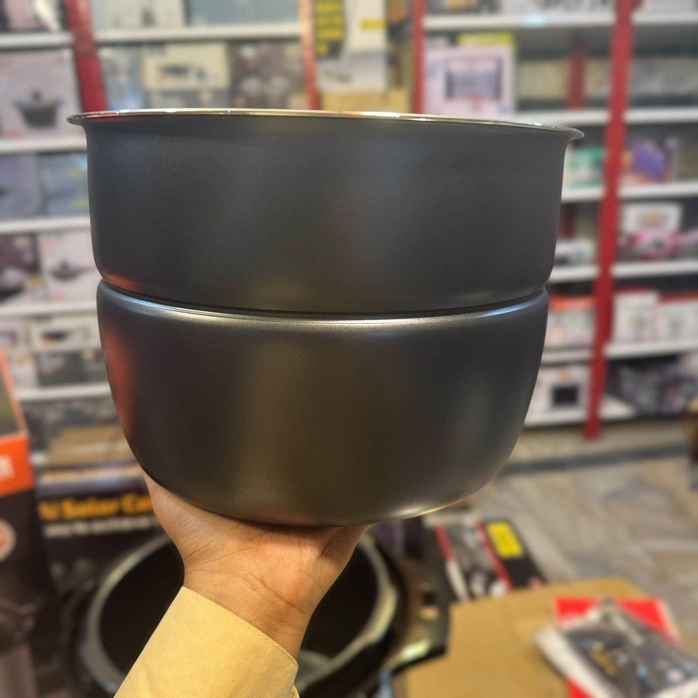 Geepas Digital Multi Cooker
