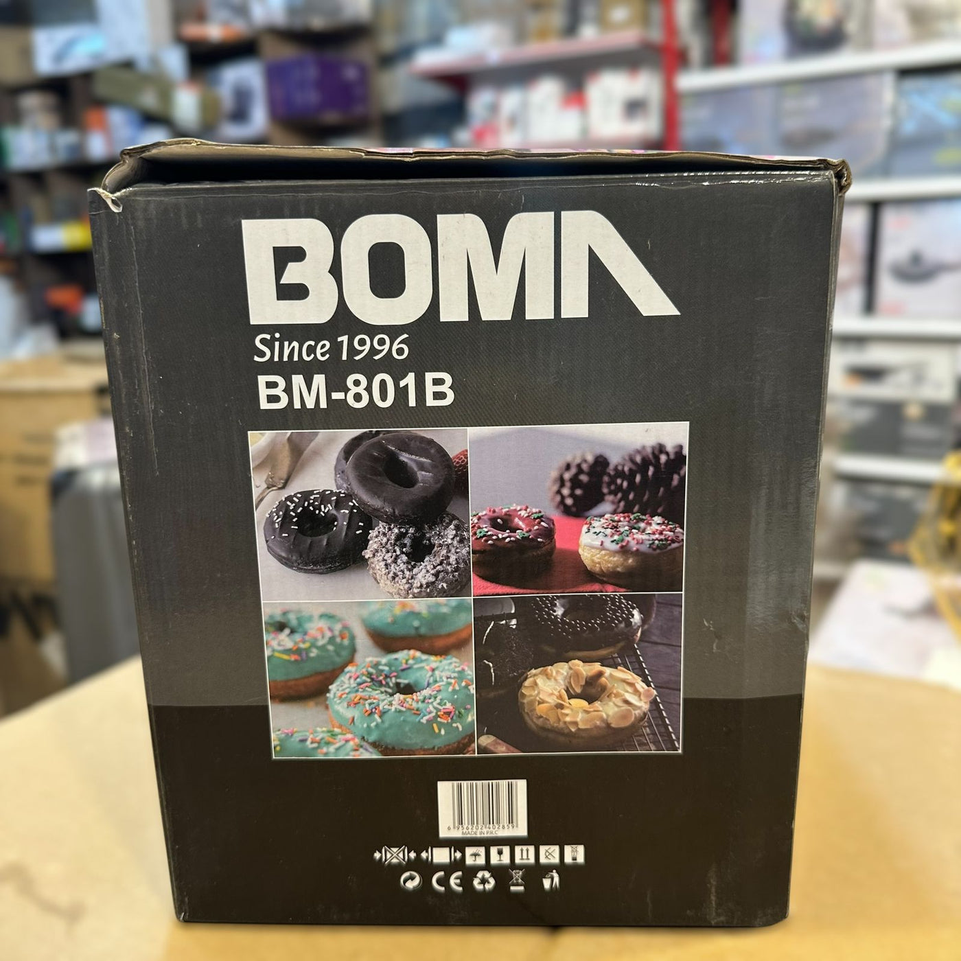 Boma 8 in 1 Sandwhich Maker