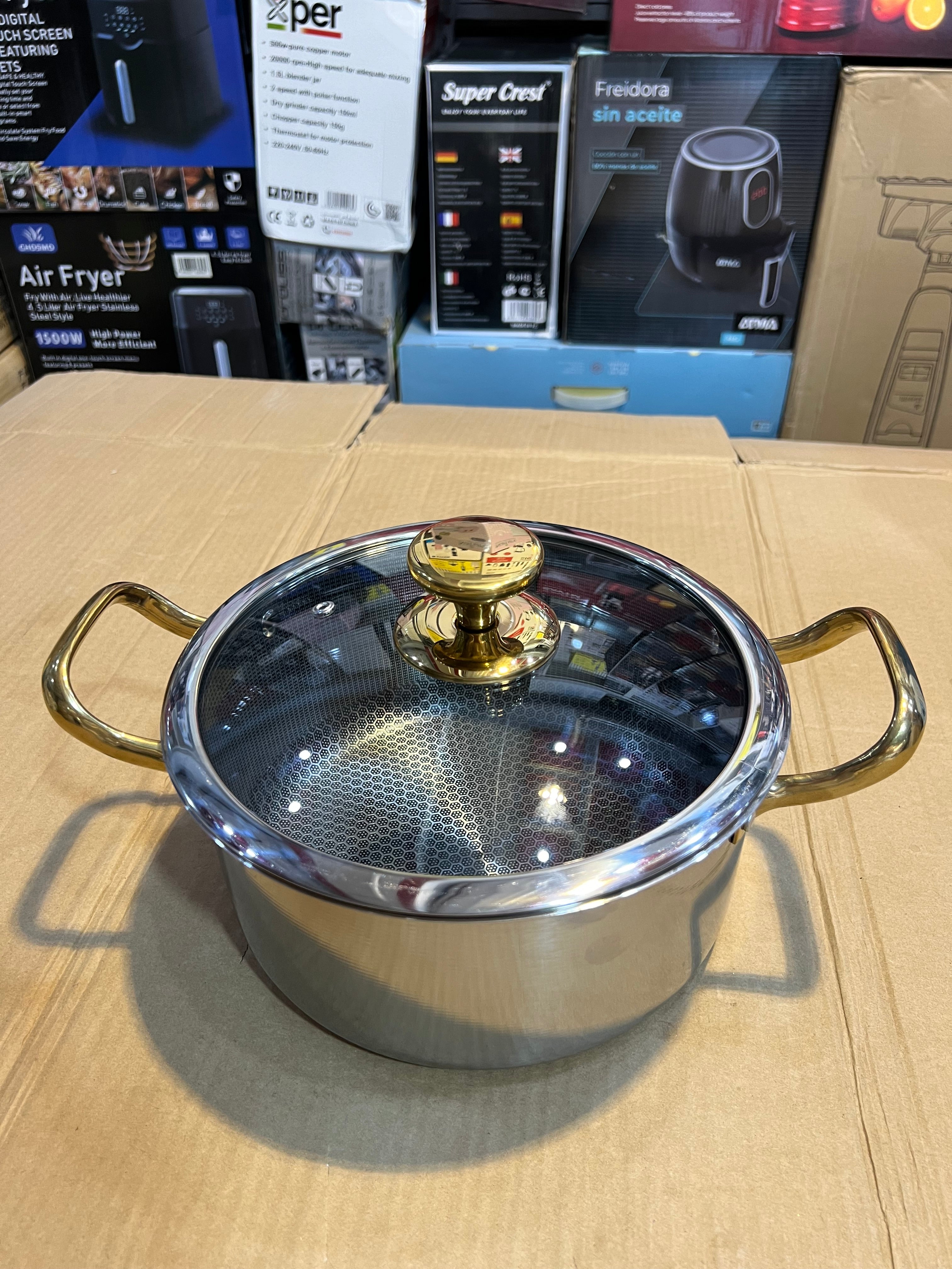 Amazon Lott Laser coating Casserole