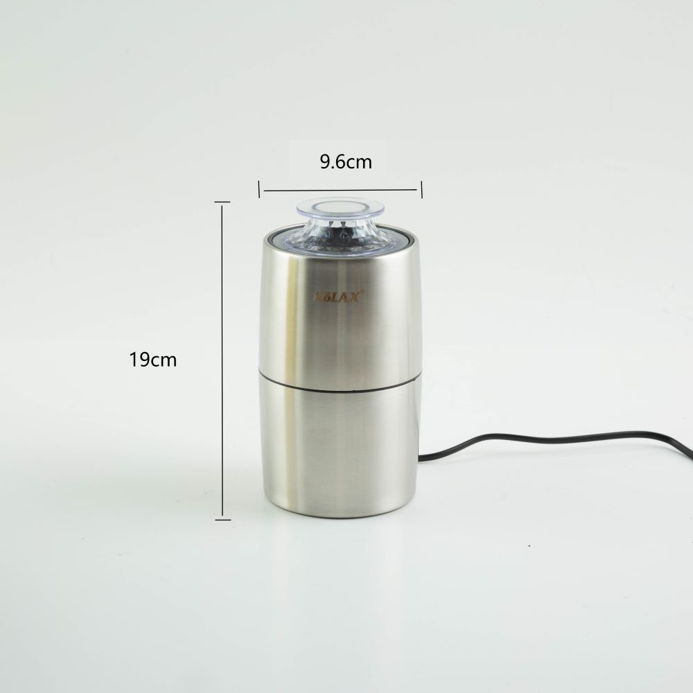 Kolax Stanless Steel Powder Grinder