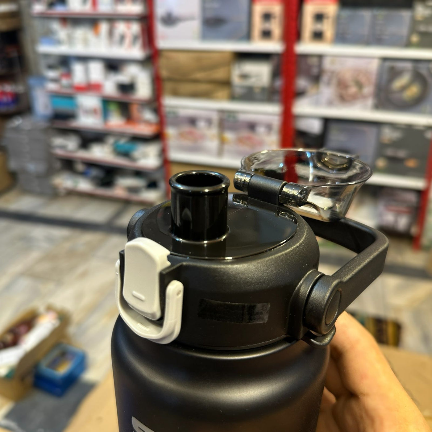 Imported Premium Quality 900ml Bottle