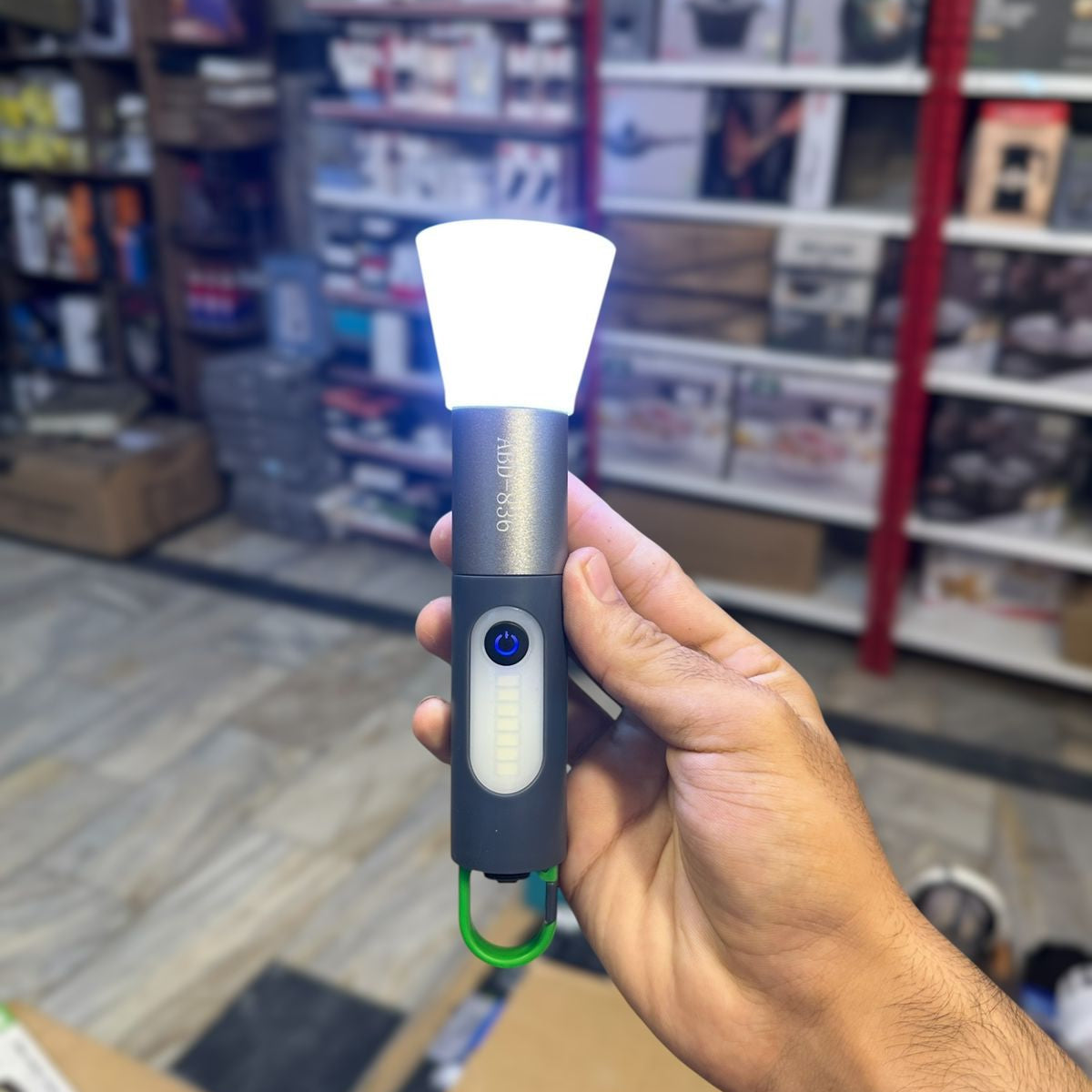 Imported Digital Thunder Torch