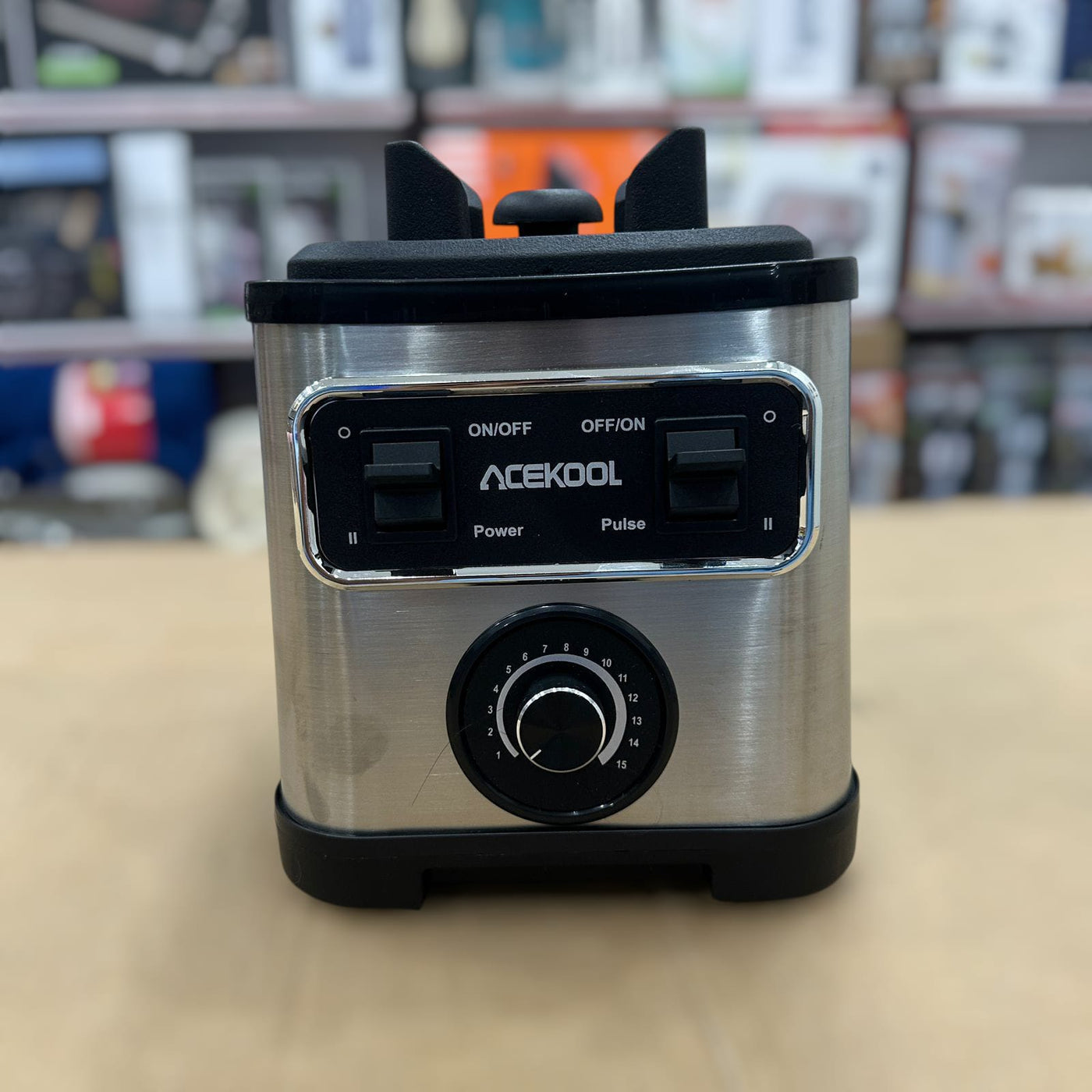 Acekool 3 in 1 Powerful Blender Set