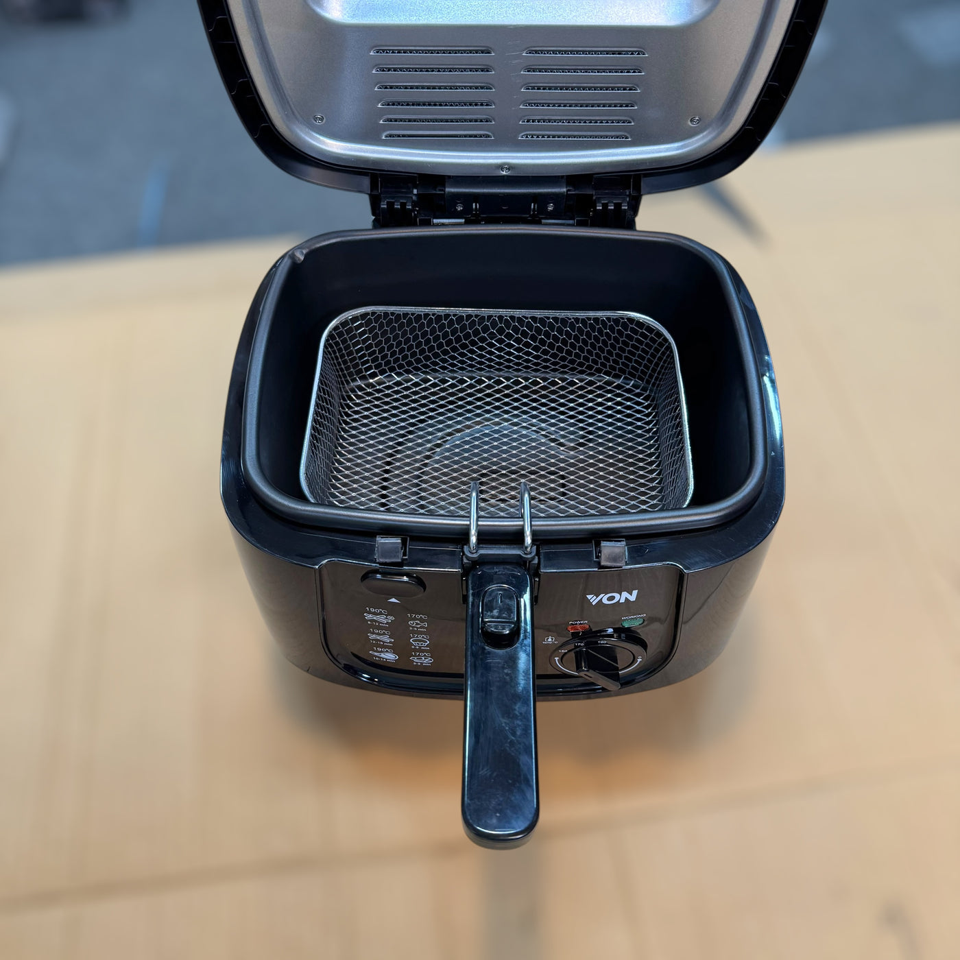 Imported VON 2.5Litre Deep Fryer