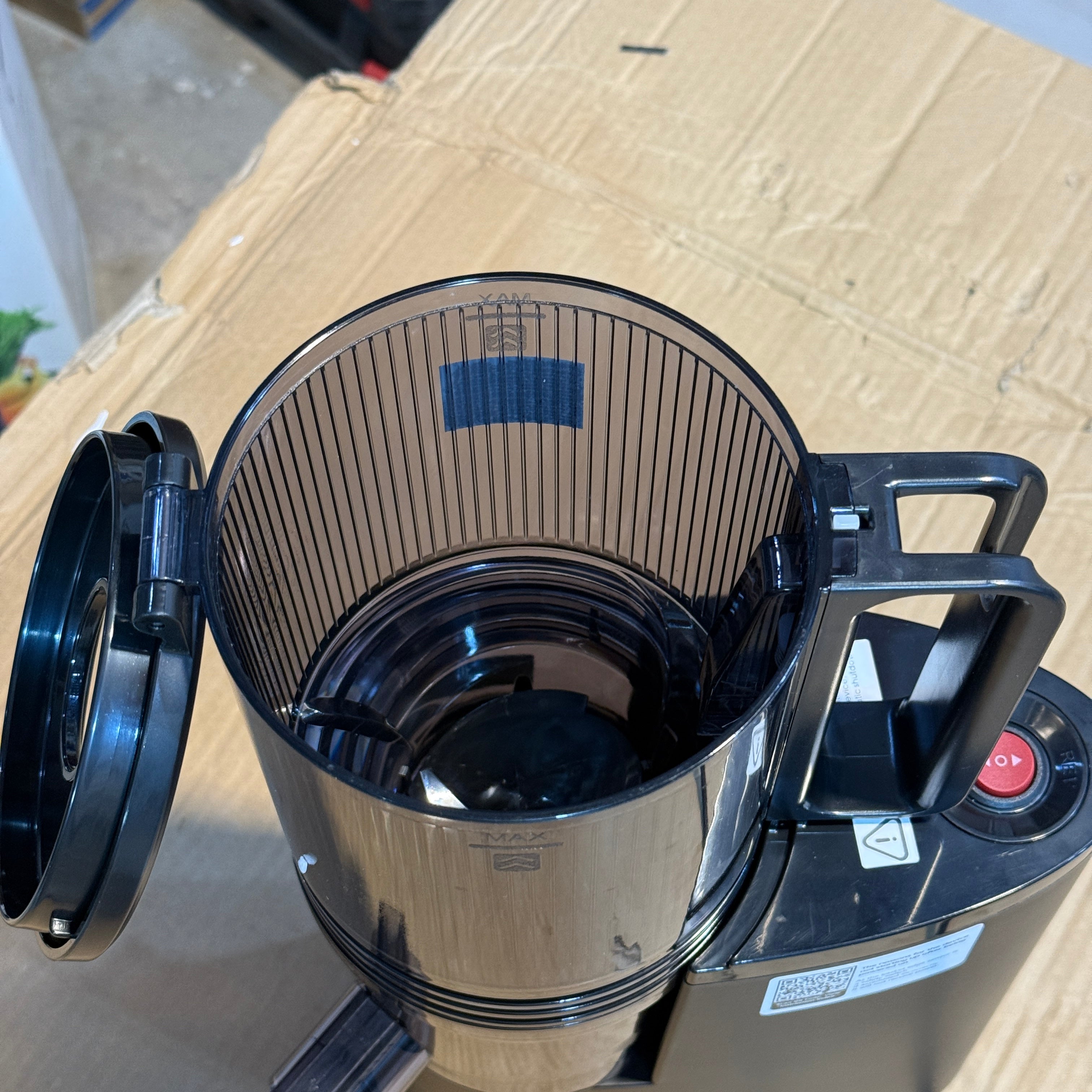 Canoly Uk Big Mouth Slow Juicer