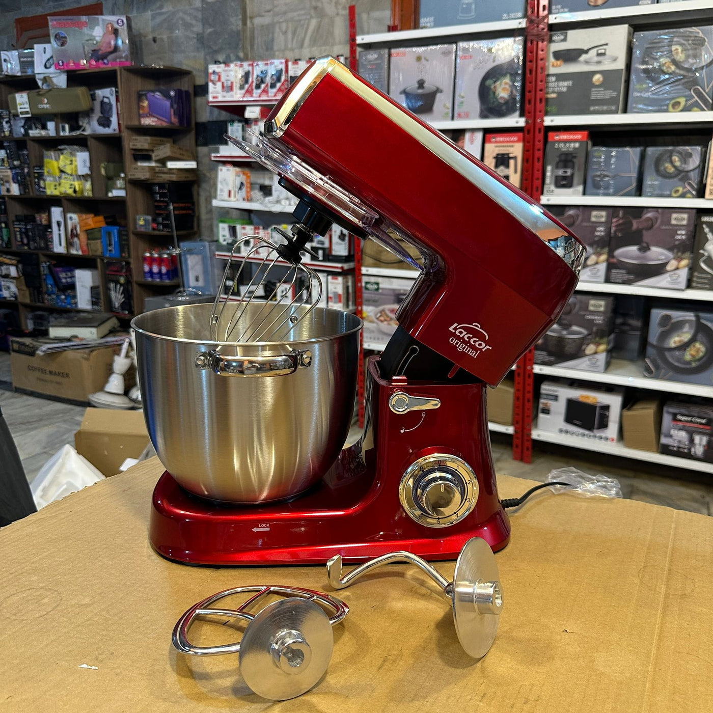 Laccor Original Stand Mixer