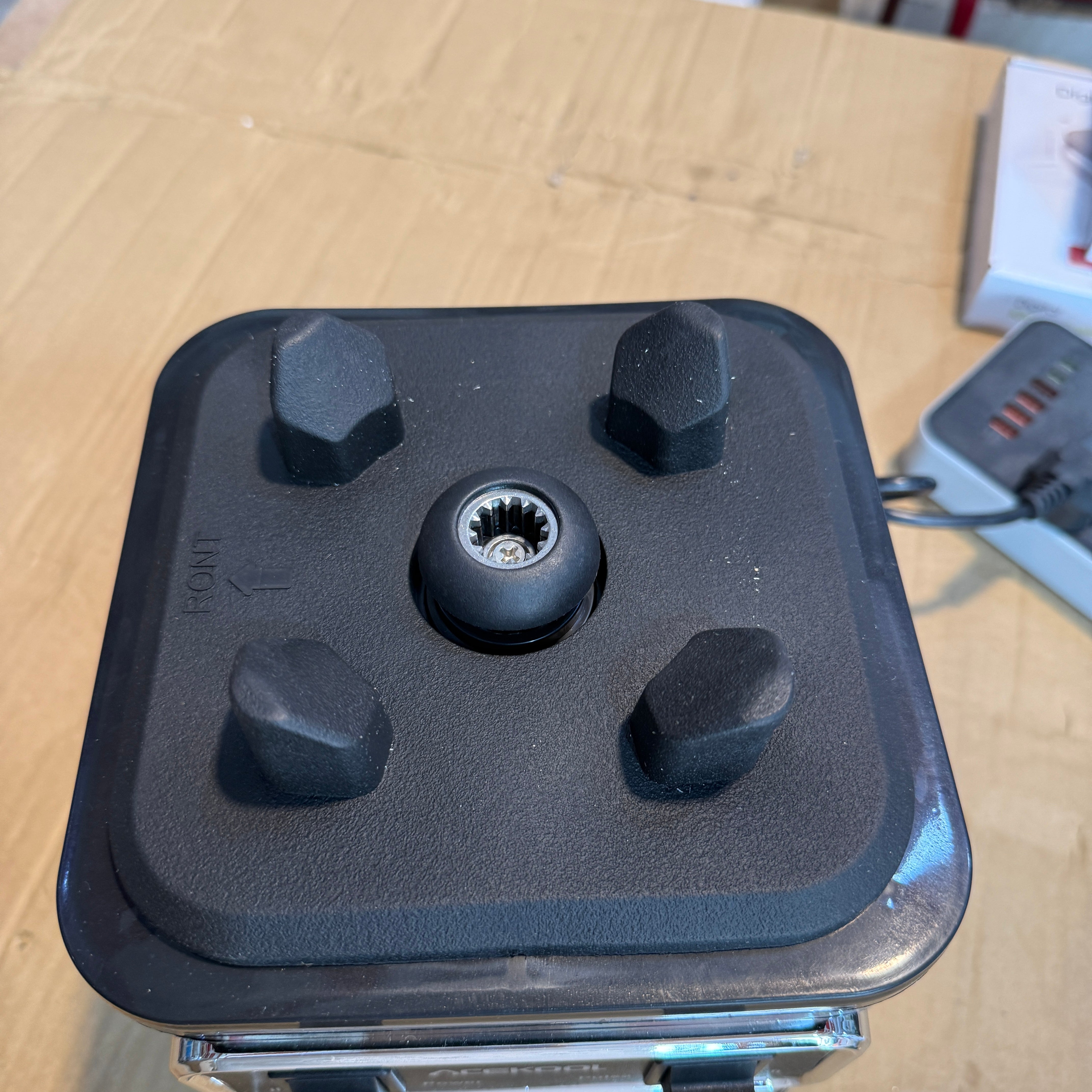 Acekool 2in1 Powerful Blender Set