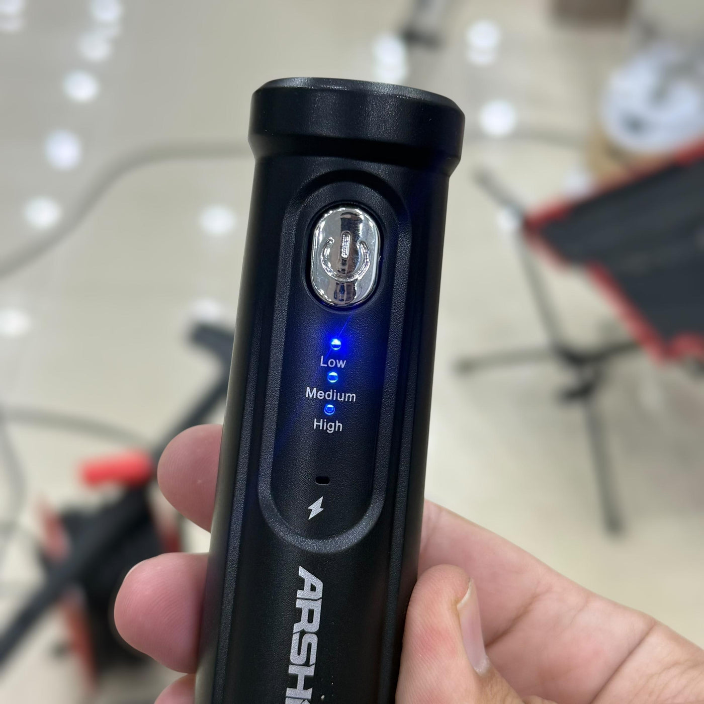 Arshia Rechargeable Milk Frother 2506-619