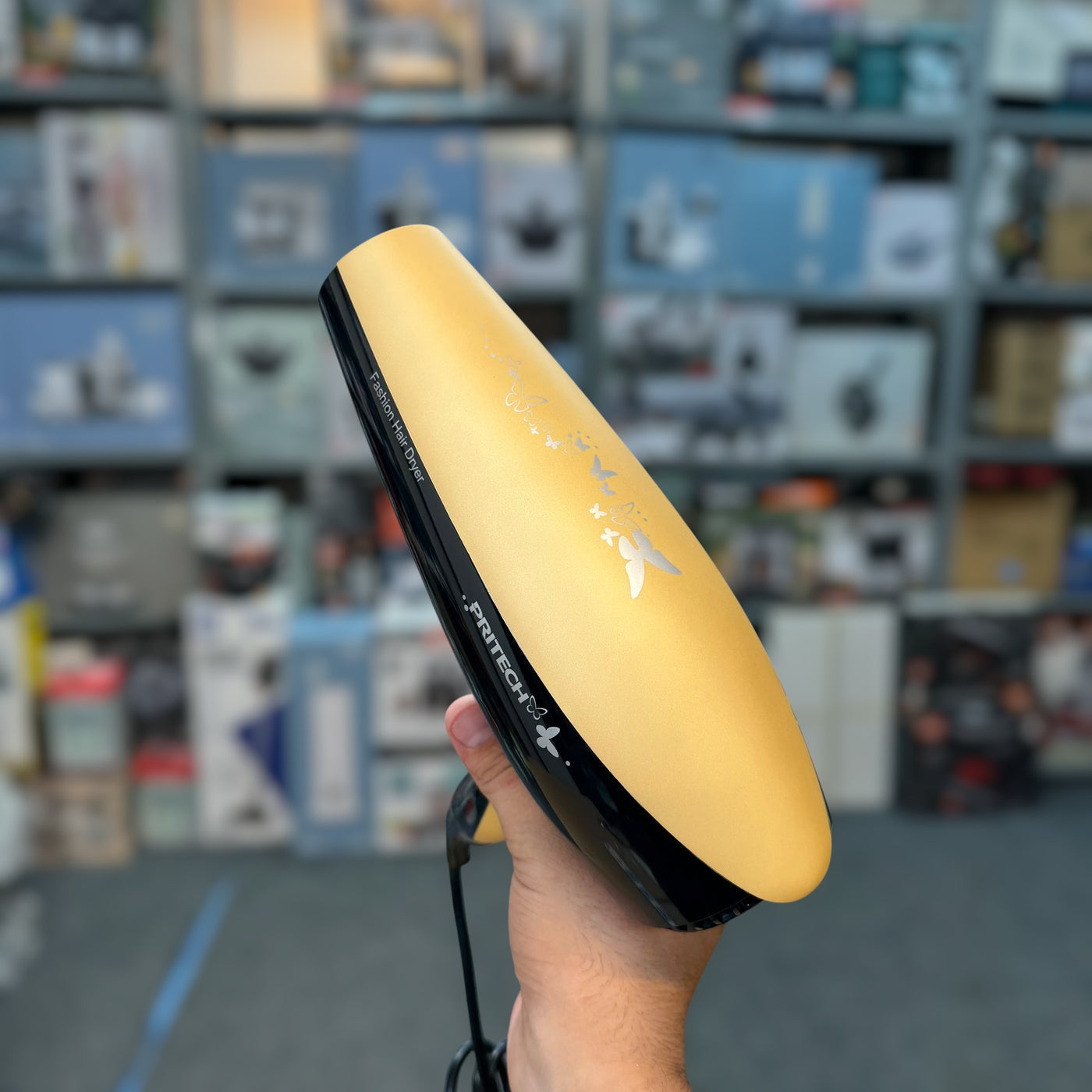 Lott Imported Pritech Hair Dryer