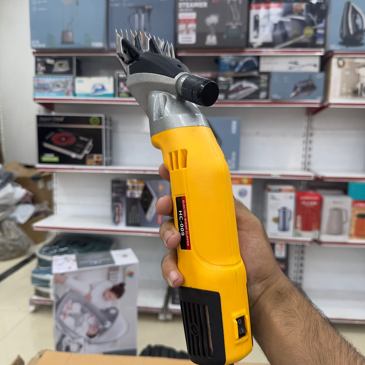 Animals Electric Hair Clipper