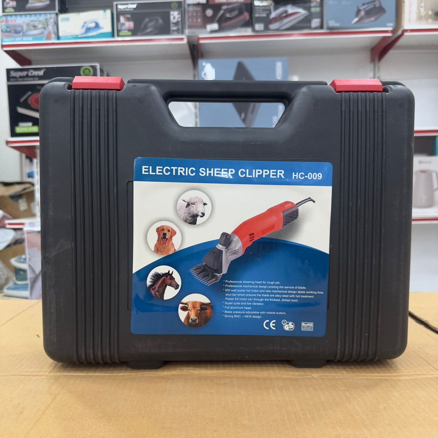 Animals Electric Hair Clipper