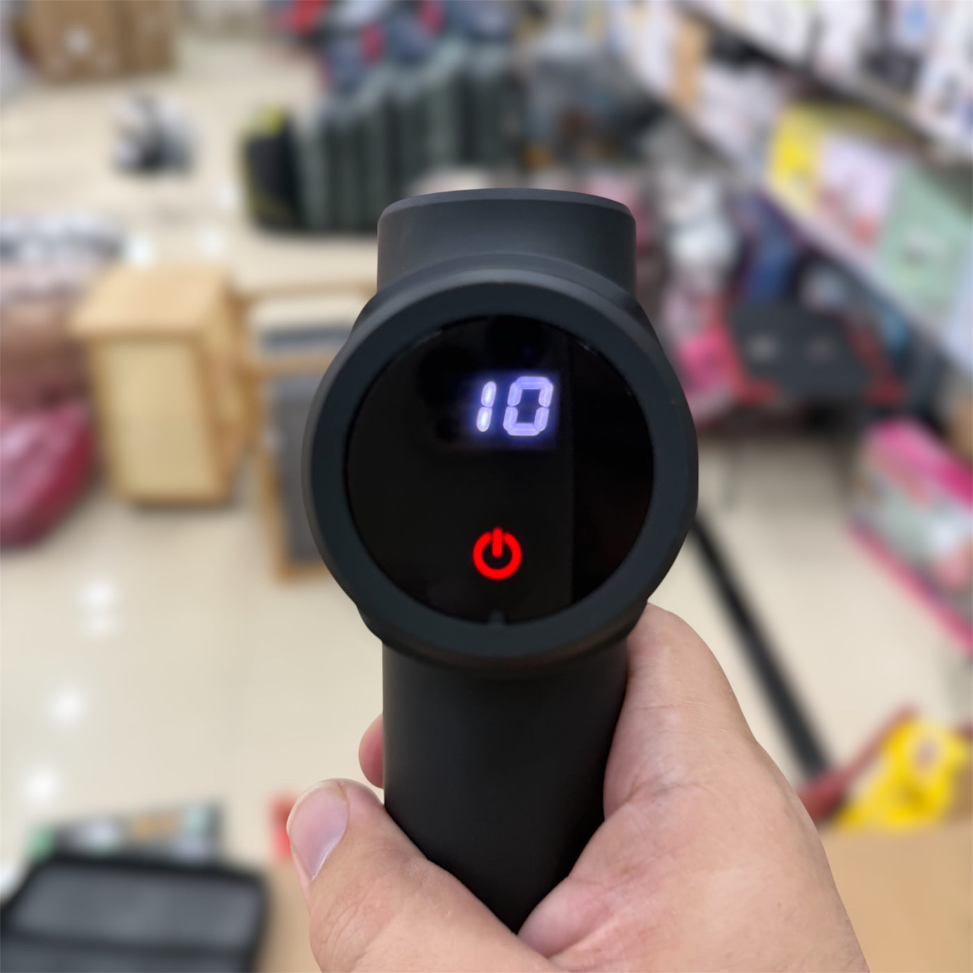 Silver Crest Germany Powerful Digital Gun massager