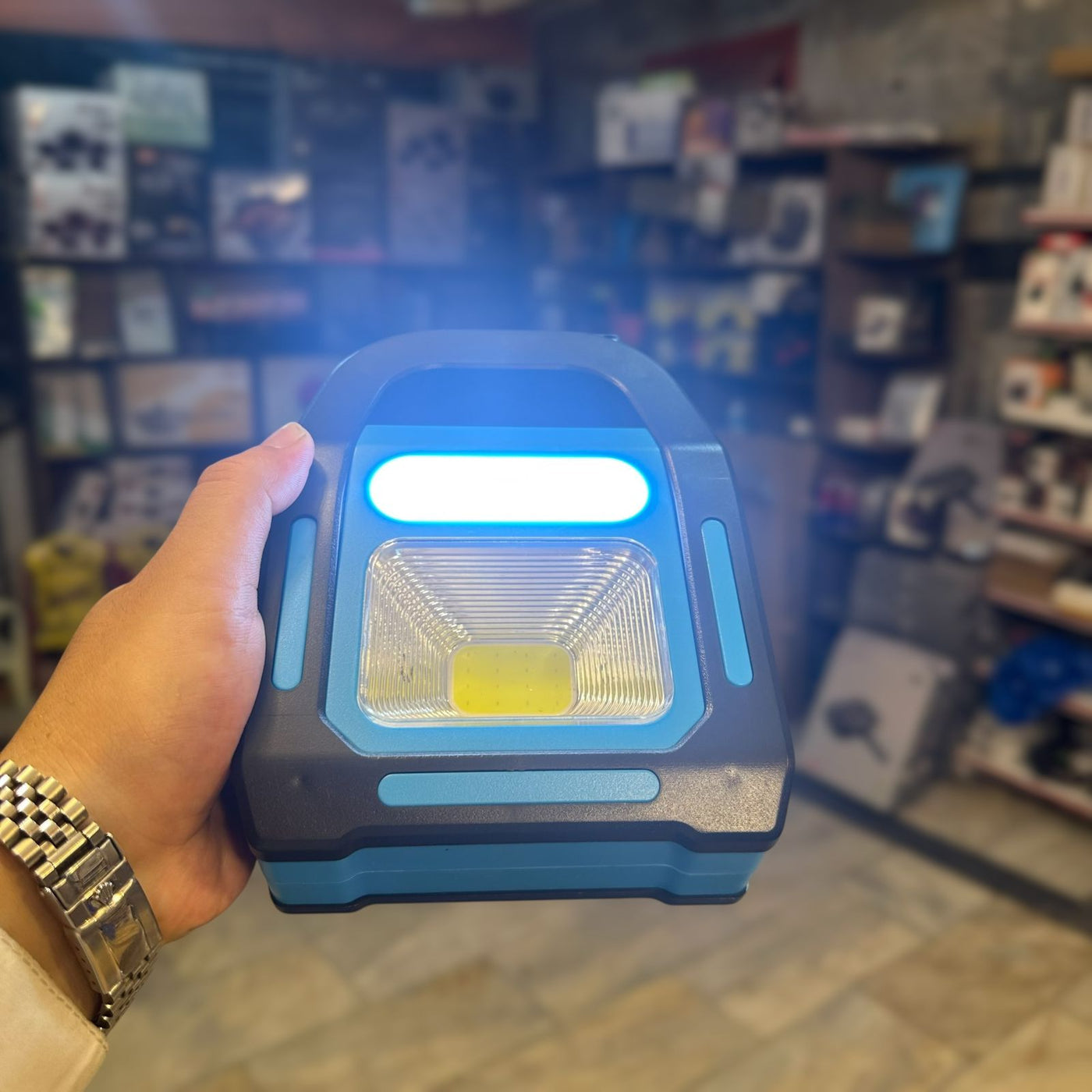 Imported 3in1Solar Light