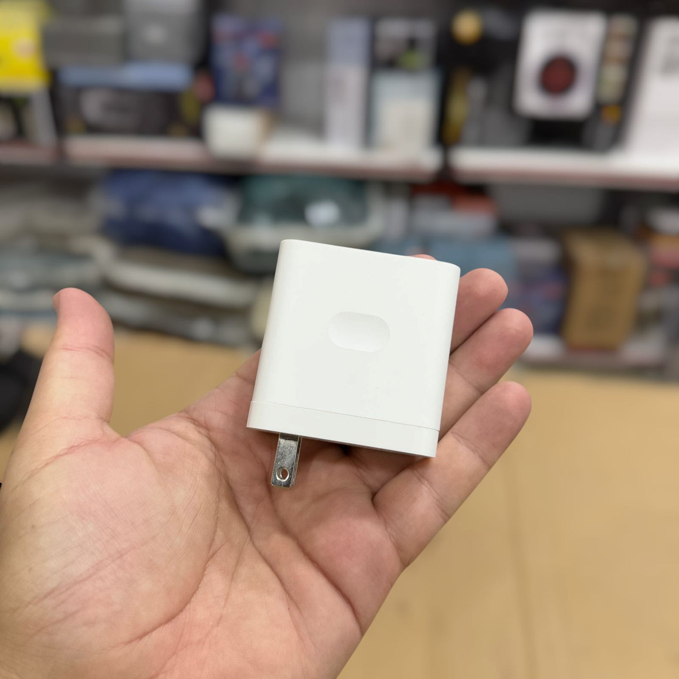 One Plus Supervooc Power Adapter 160W