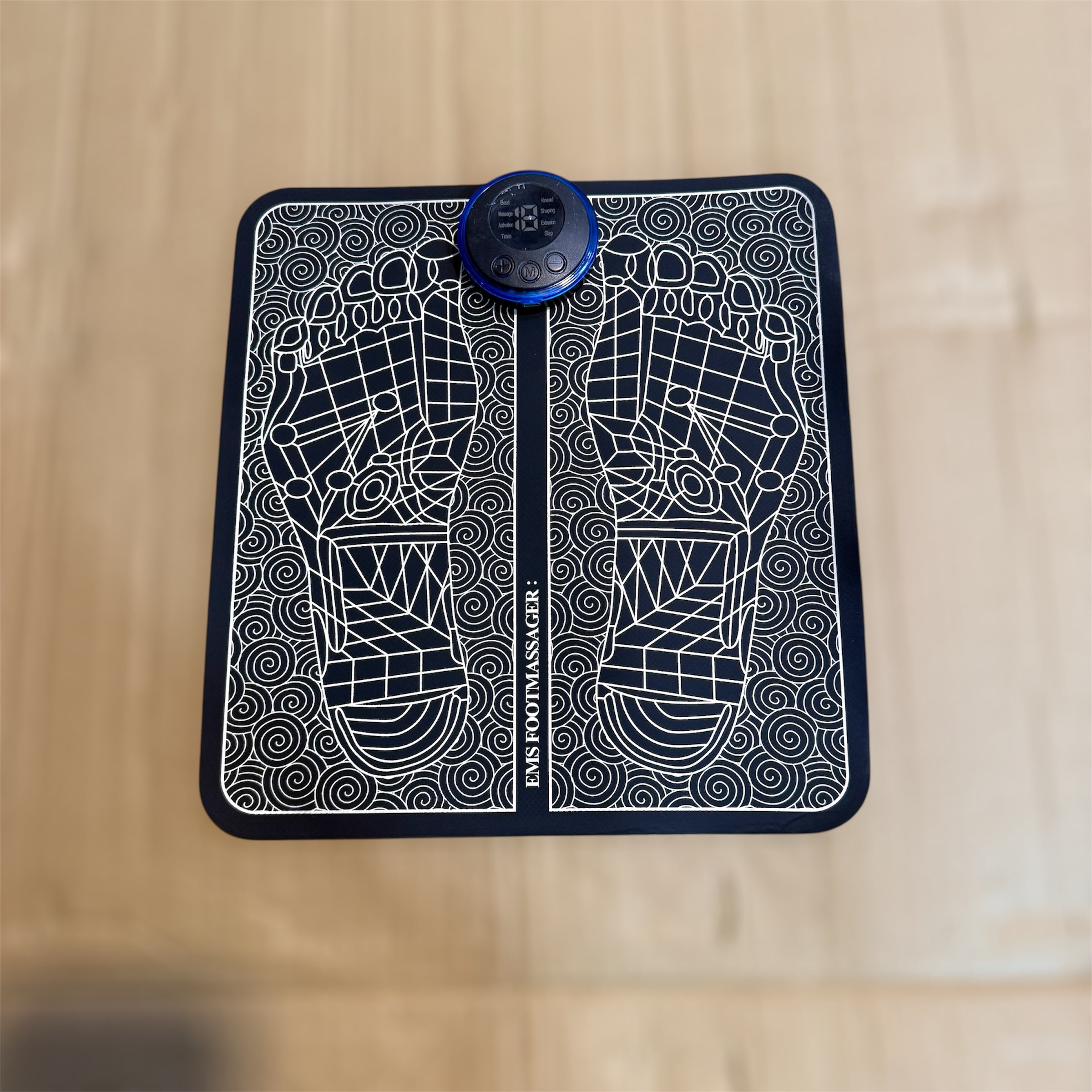 Imported EMS Foot Mat Massager