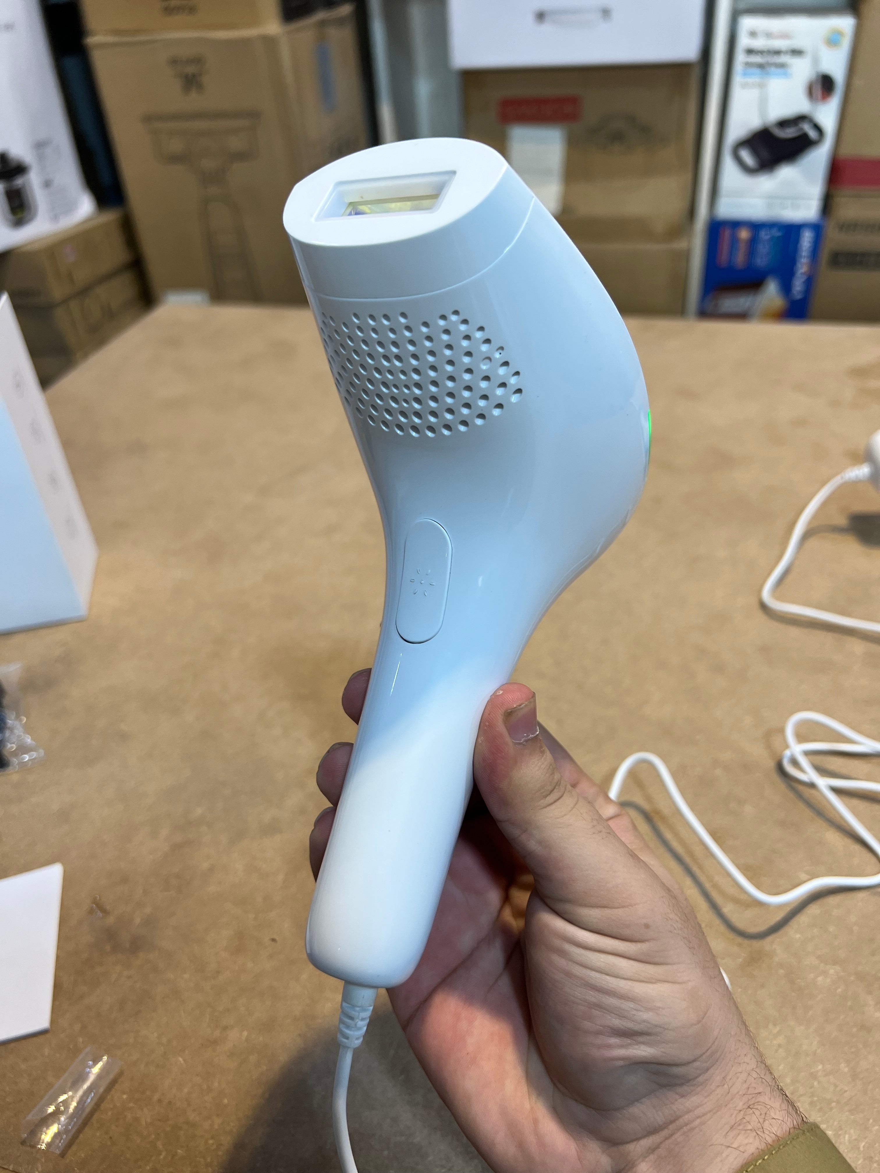 Lott Imported Laser Hair Remover