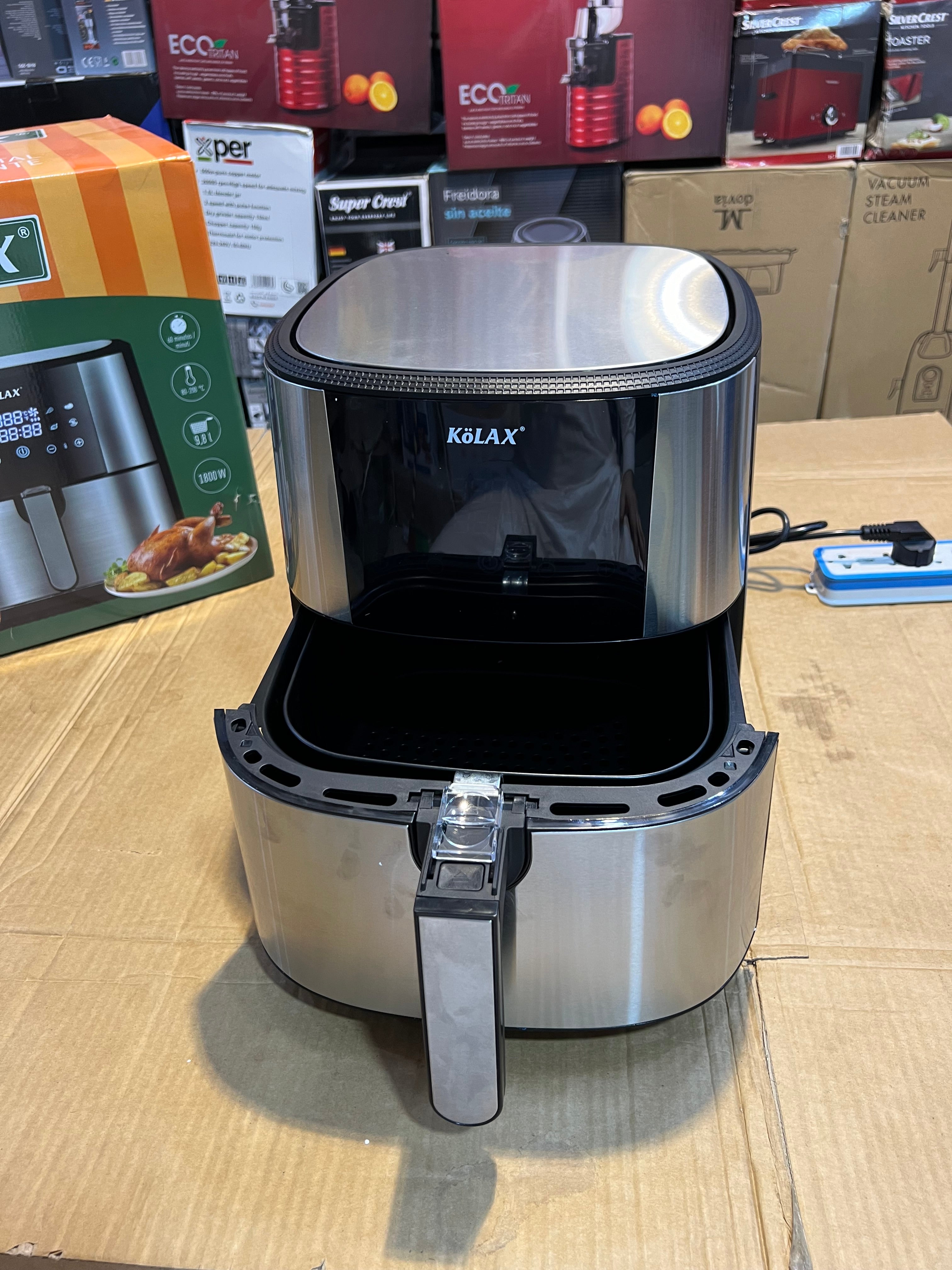 Kolax Germany Branded Electric Air Fryer