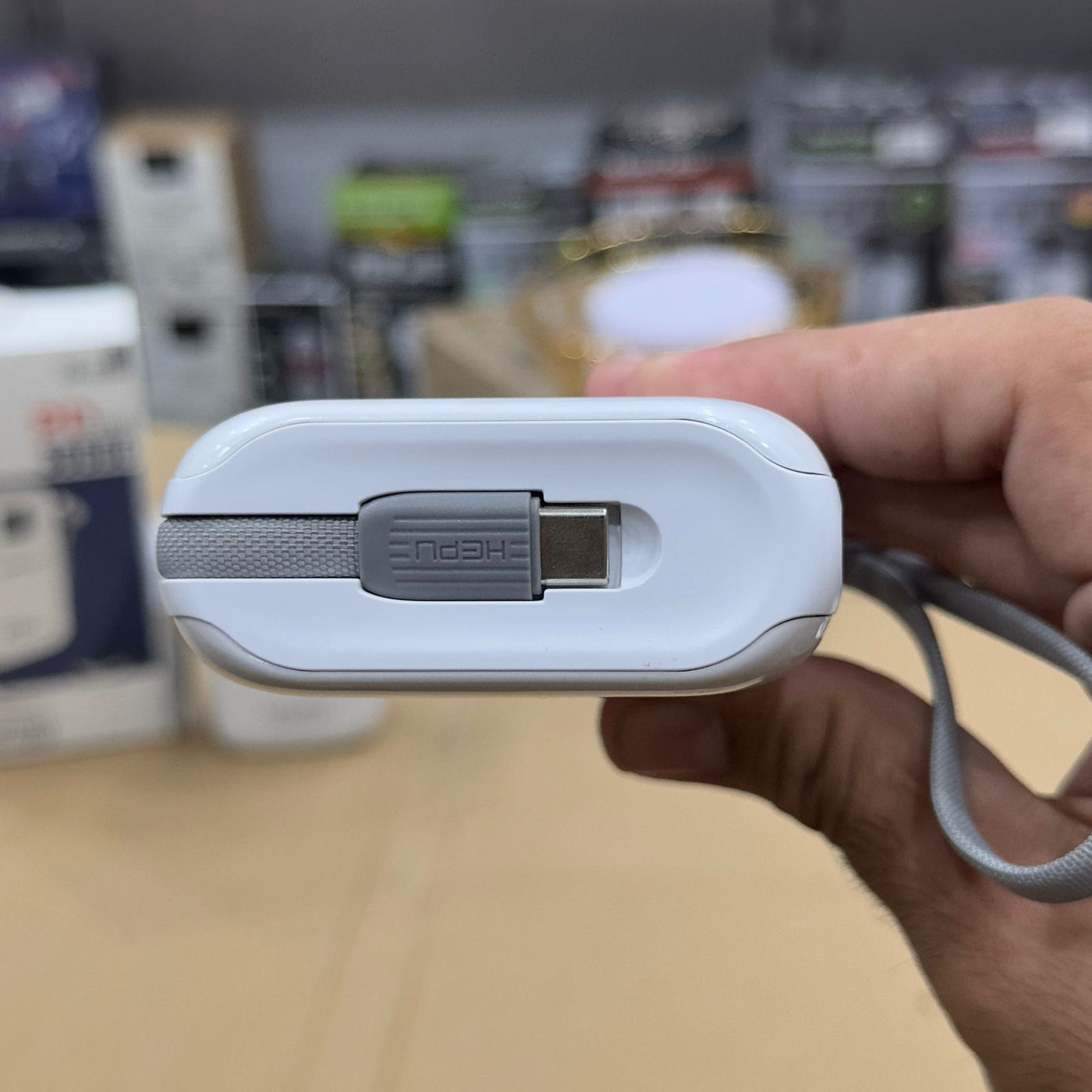 Kamal 120W Super Fat Compact Power Bank