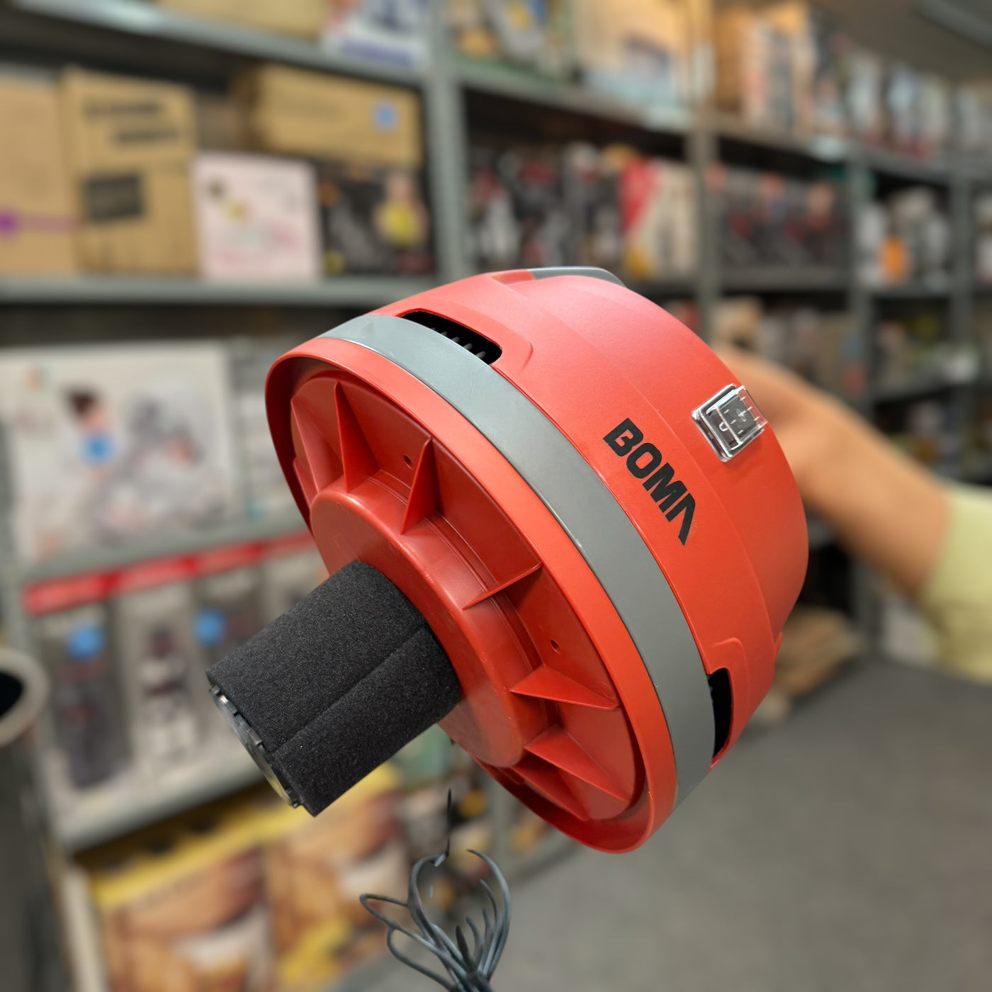 BOMA 35L Powerful Vacuum Cleaner