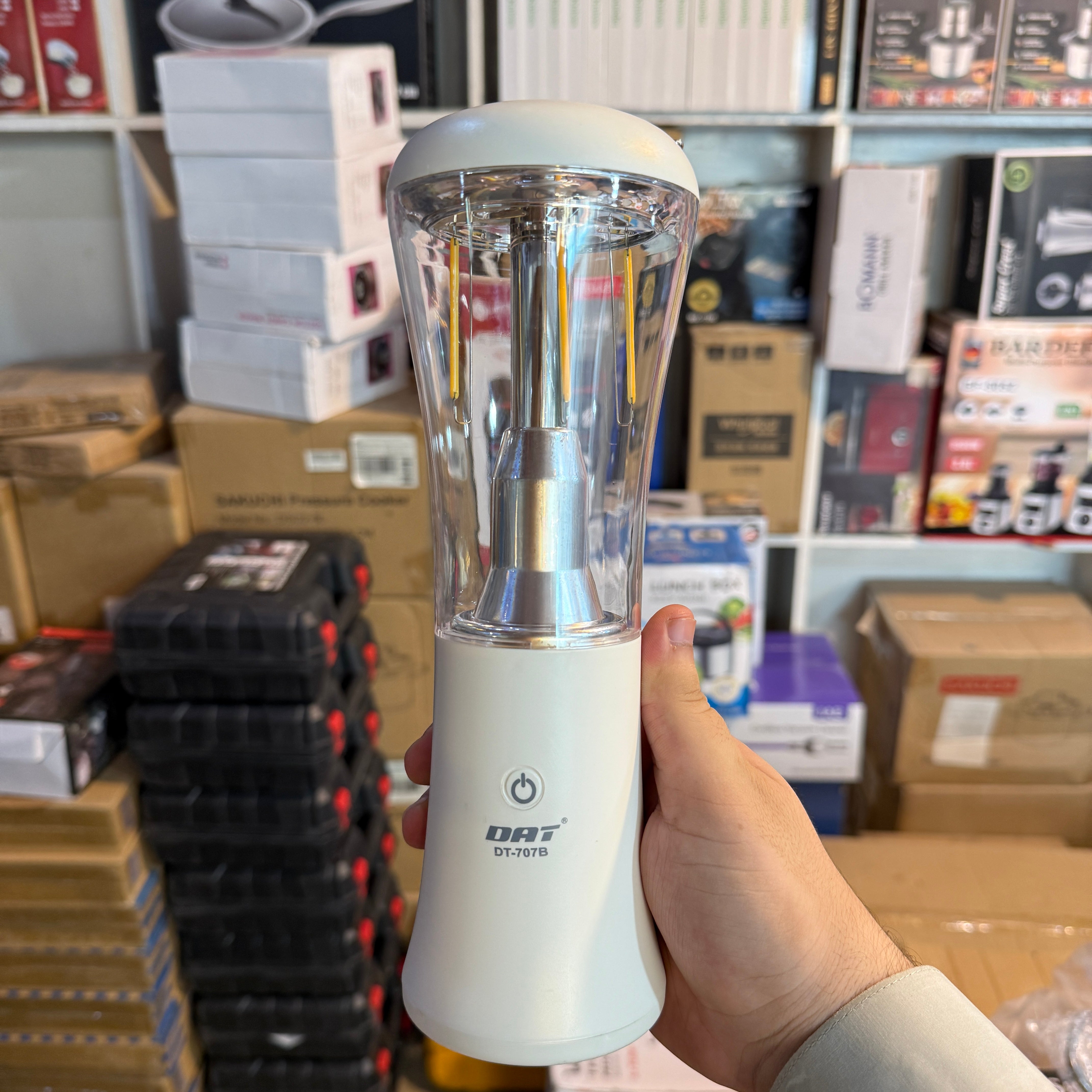 Imported Camping Light