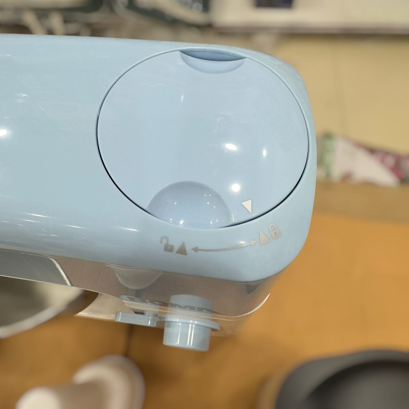 Boma 5 in 1 Stand Mixer