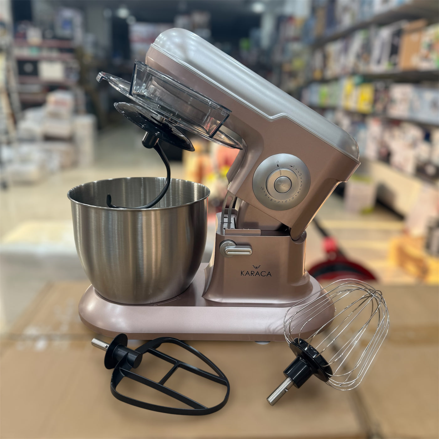 Karaca Pro-Chef Stand Mixer